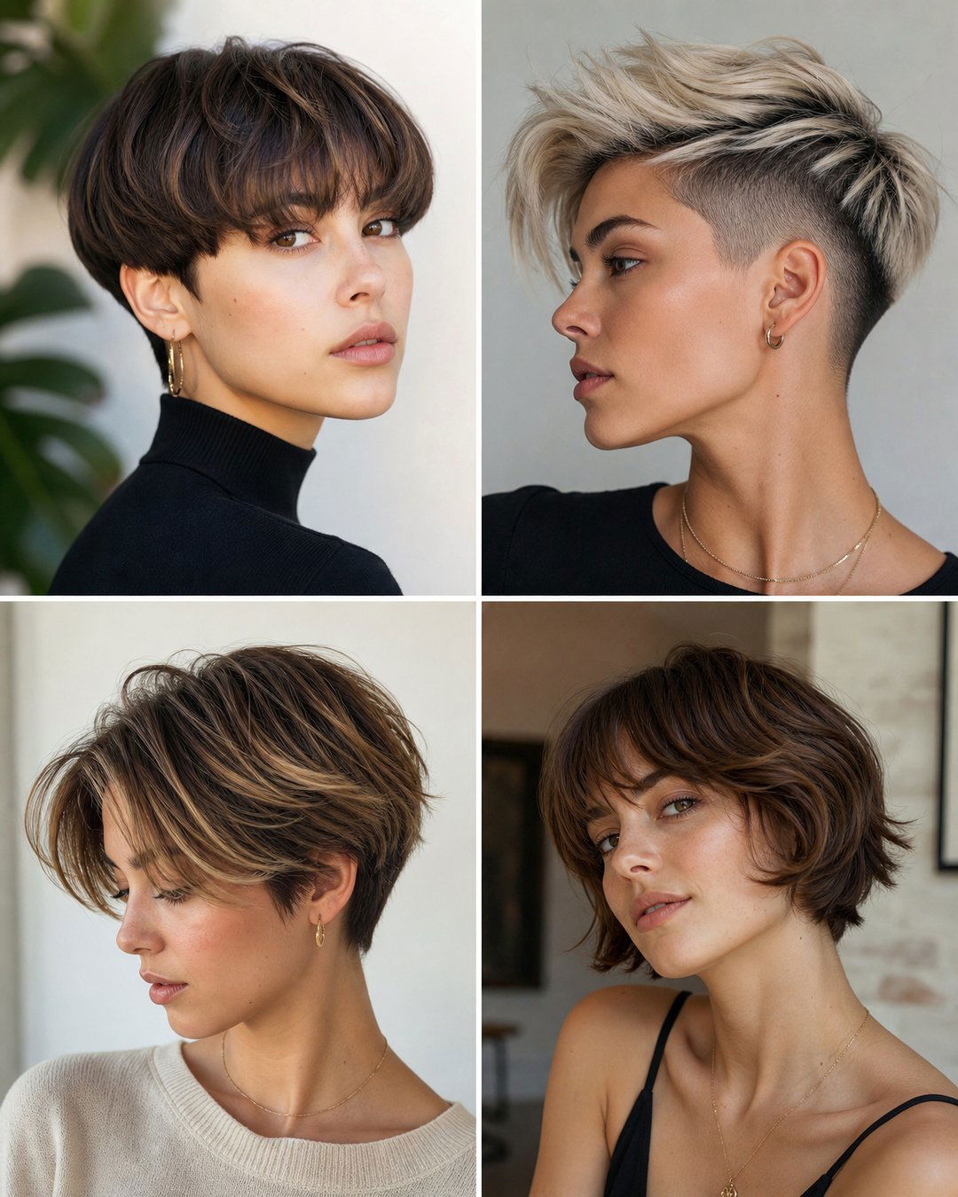 25 Trendy Short Haircuts for Teens to Rock This Year