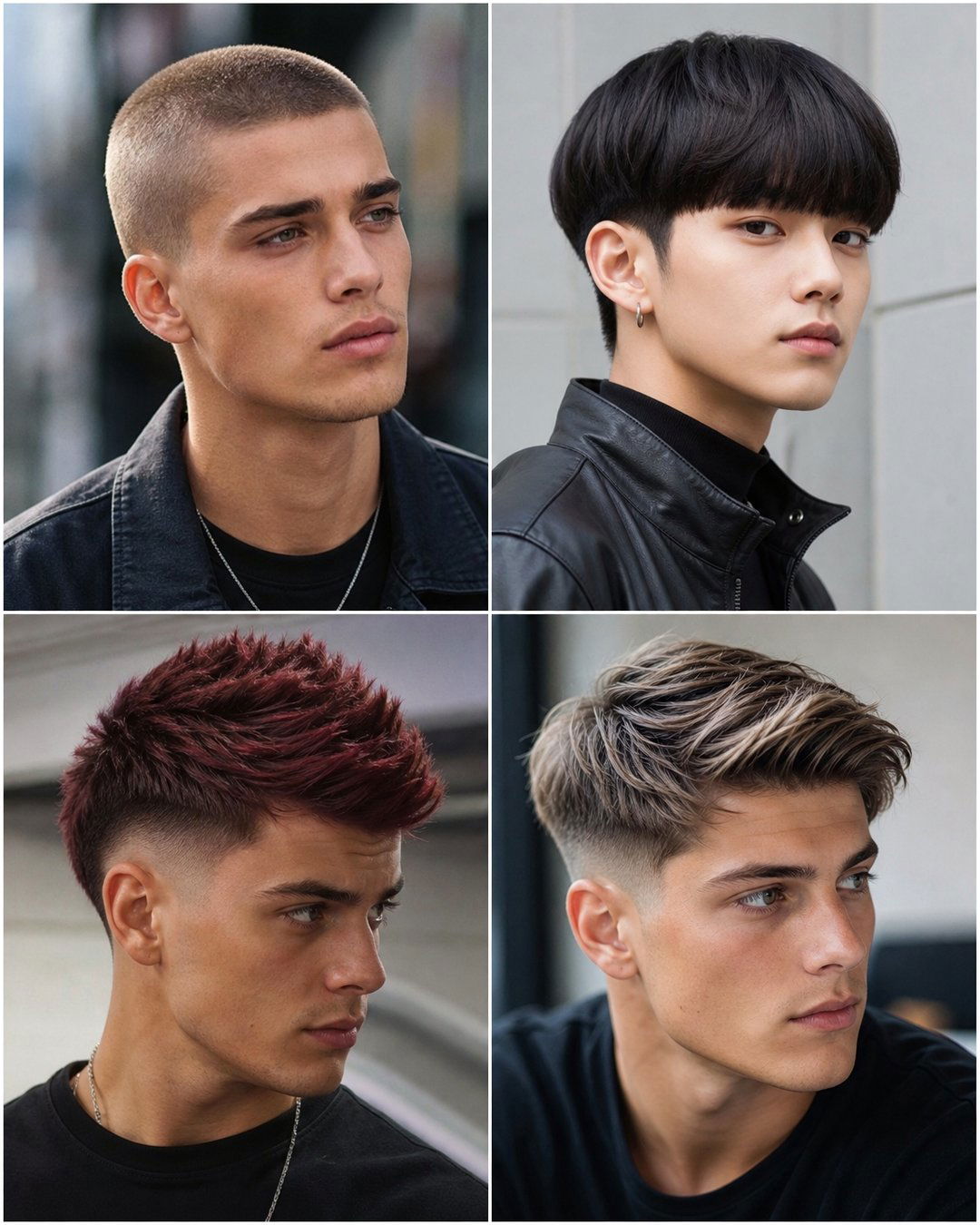 25 Trendy Short Hairstyles Cuts to Inspire Your New Look