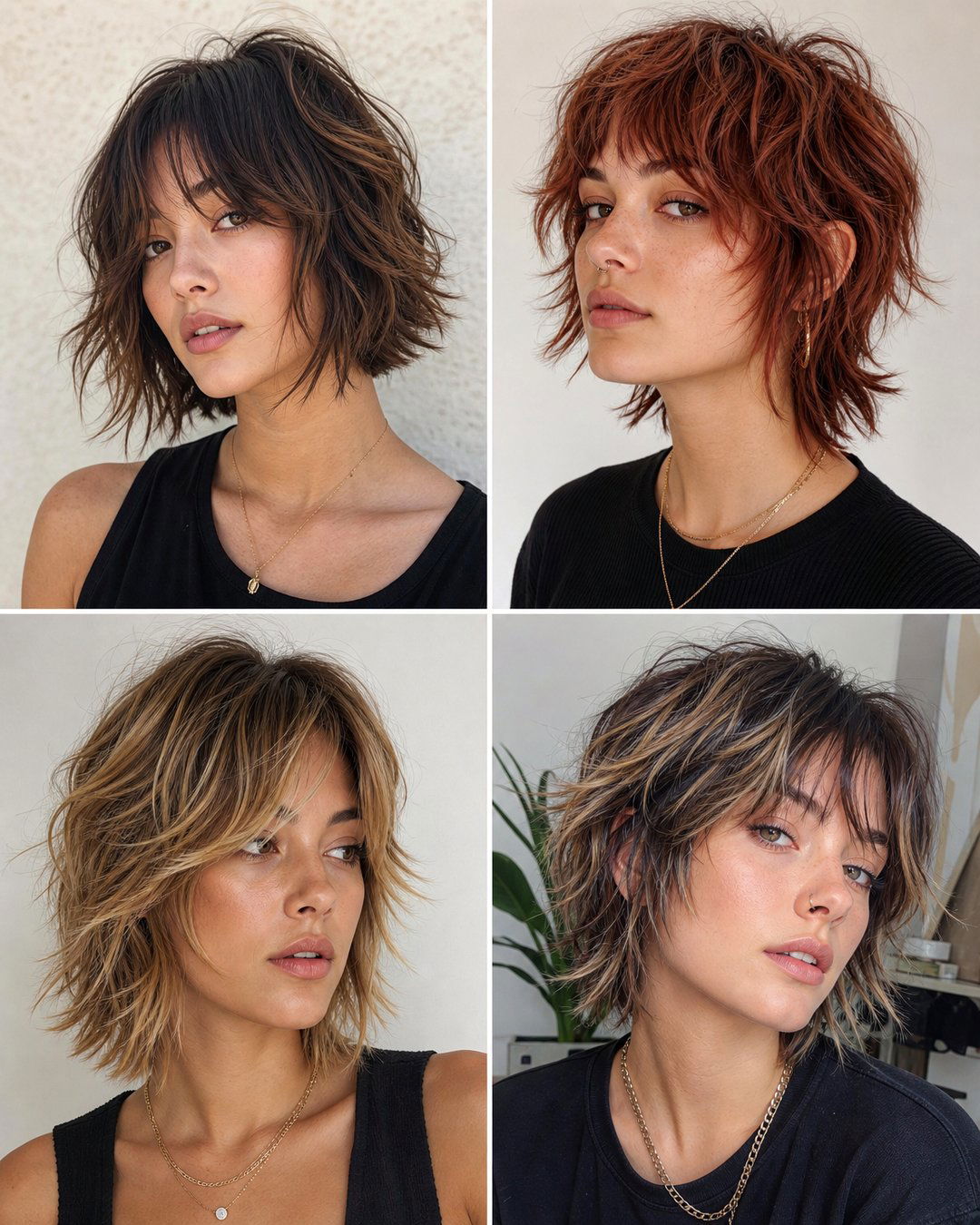25 Trendy Short Shag Haircuts for Fine Hair to Try Now