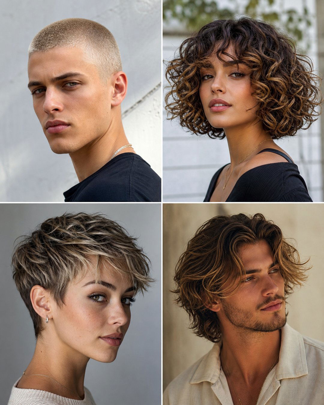 25 Trendy Student Haircuts for a Fresh Campus Look