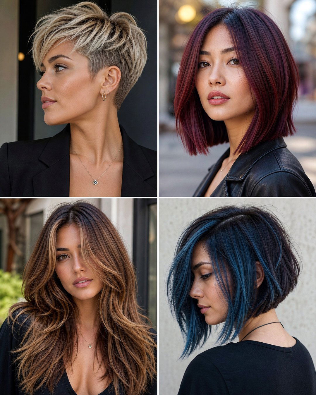 25 Trendy Summer Haircuts for Women to Try Now