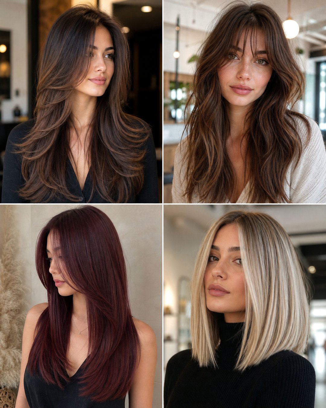 25 Trendy Summer Long Haircuts to Refresh Your Look