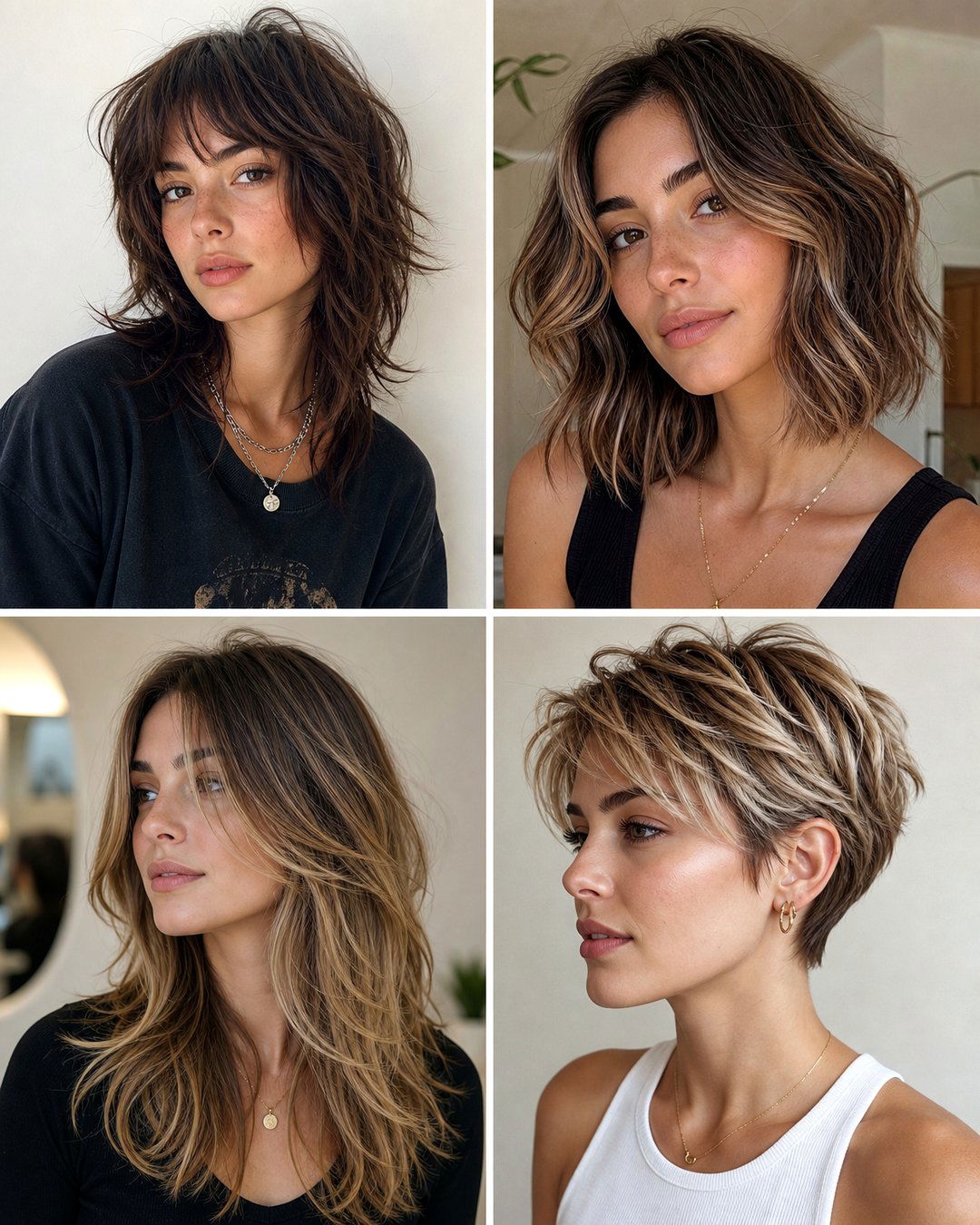 25 Trendy Teen Haircuts to Rock This Year