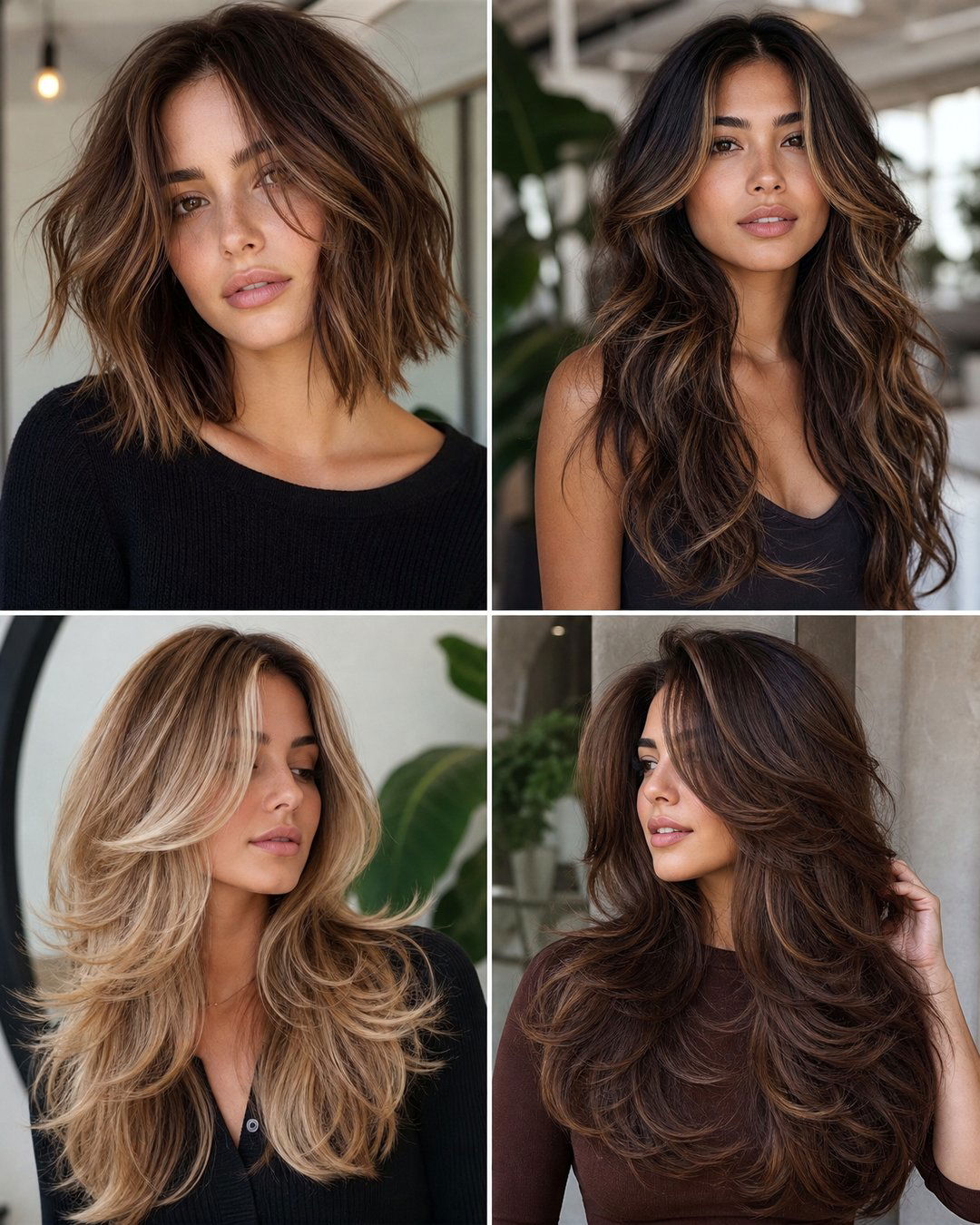25 Trendy Texture Hairstyles for Effortless Style