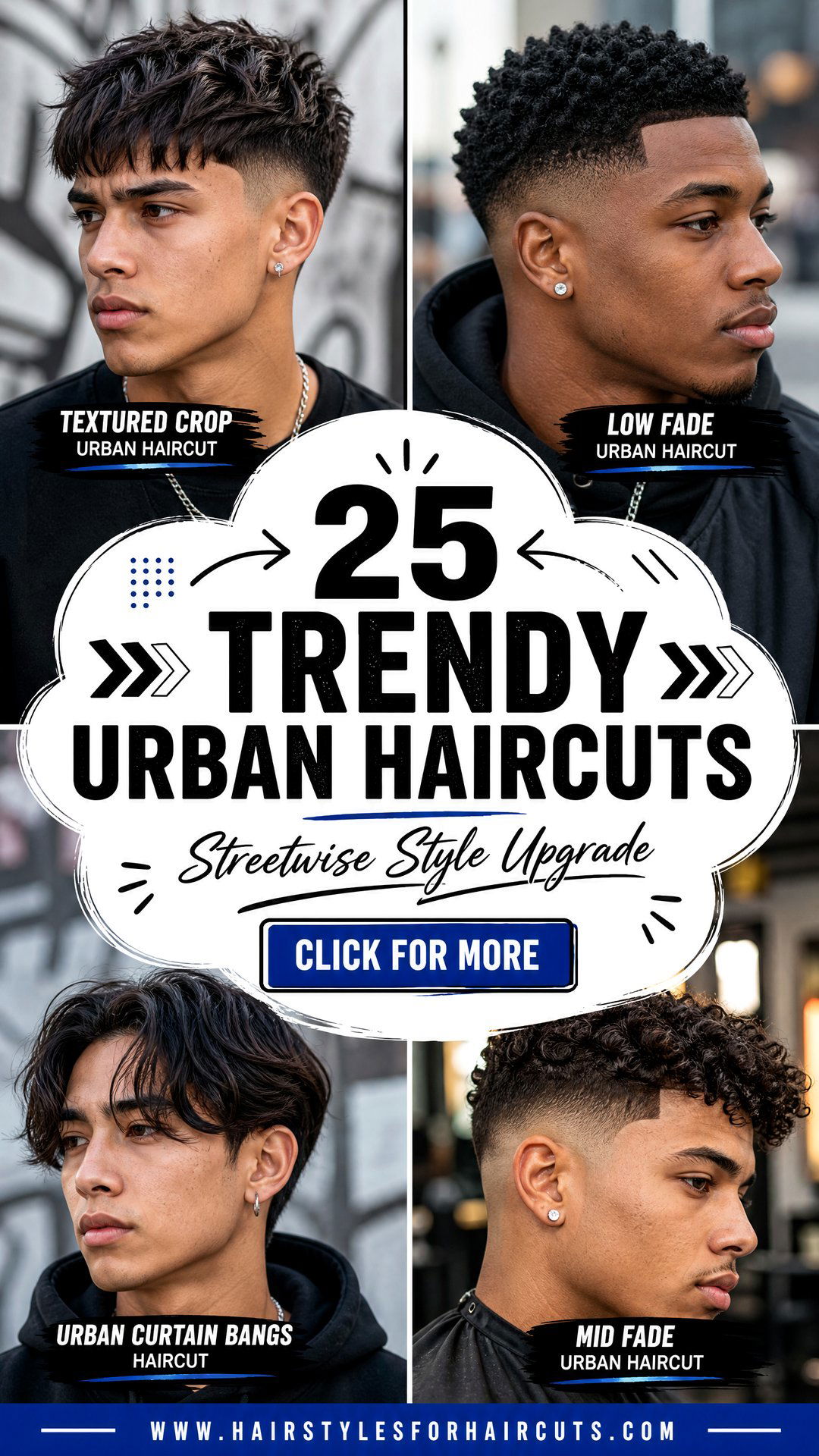 25 Trendy Urban Haircuts to Elevate Your Style - 25 Trendy Urban Haircuts to Elevate Your Style