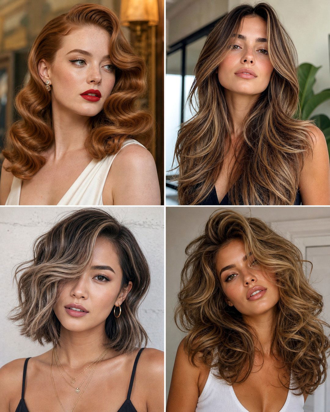25 Trendy Wave Hairstyles to Inspire Your Next Look
