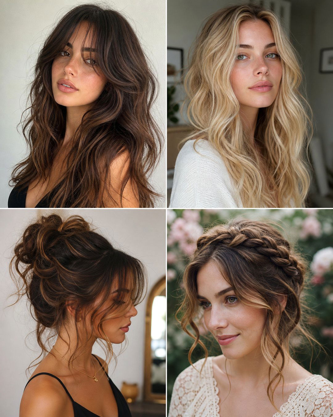 25 Trendy Wavy Hairstyles for Effortless Everyday Glam