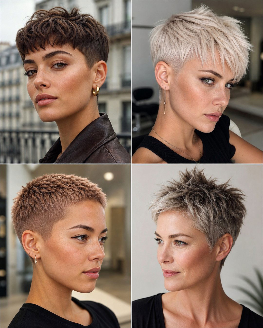 25 Trendy Wax Hairstyles for a Sleek Modern Look