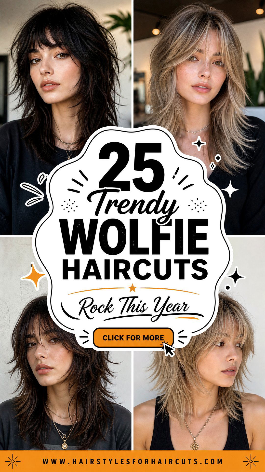 25 Trendy Wolfie Haircuts to Rock This Year - 25 Trendy Wolfie Haircuts to Rock This Year