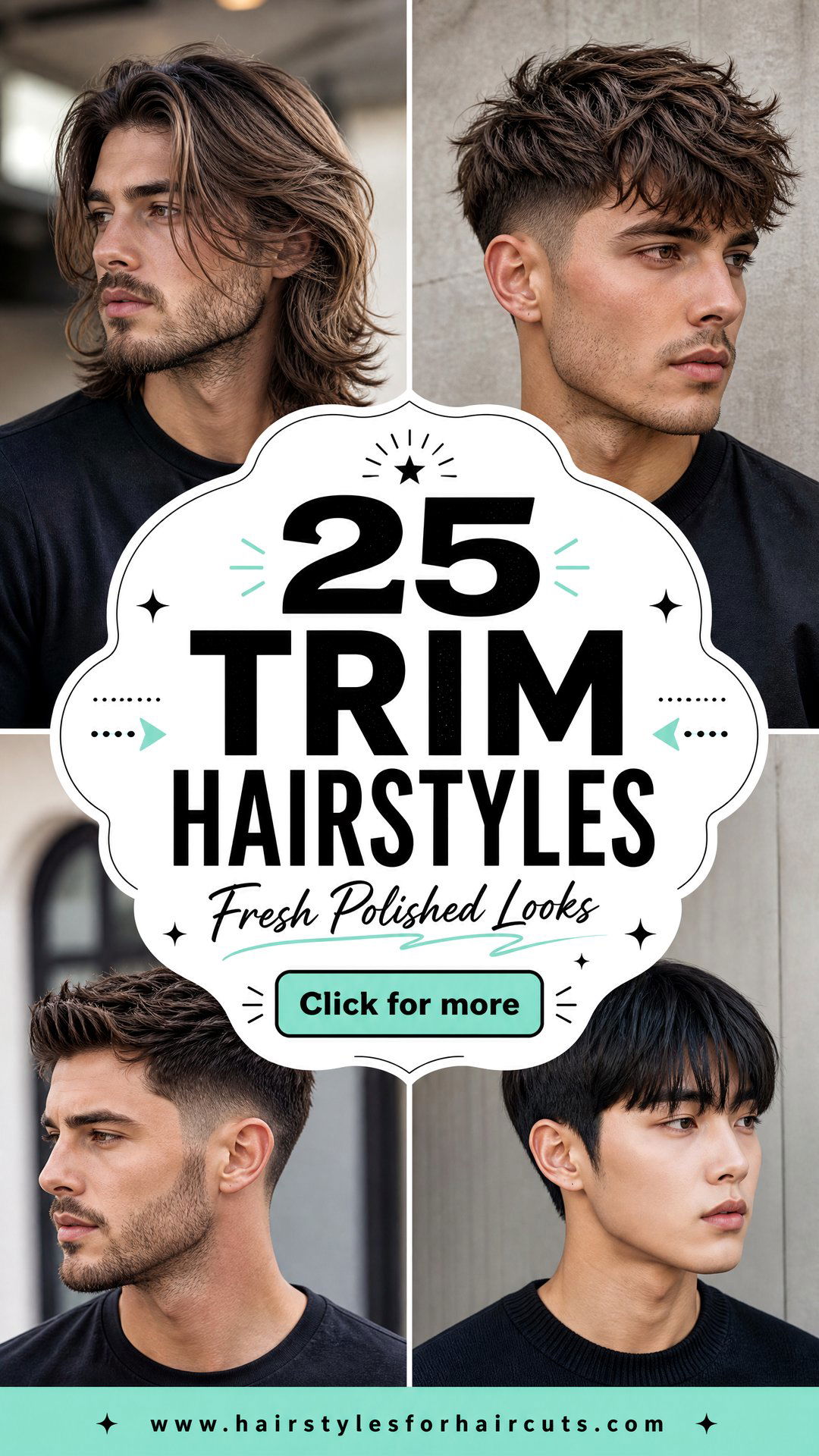 25 Trim Hairstyles for a Fresh Polished New Look - 25 Trim Hairstyles for a Fresh, Polished New Look