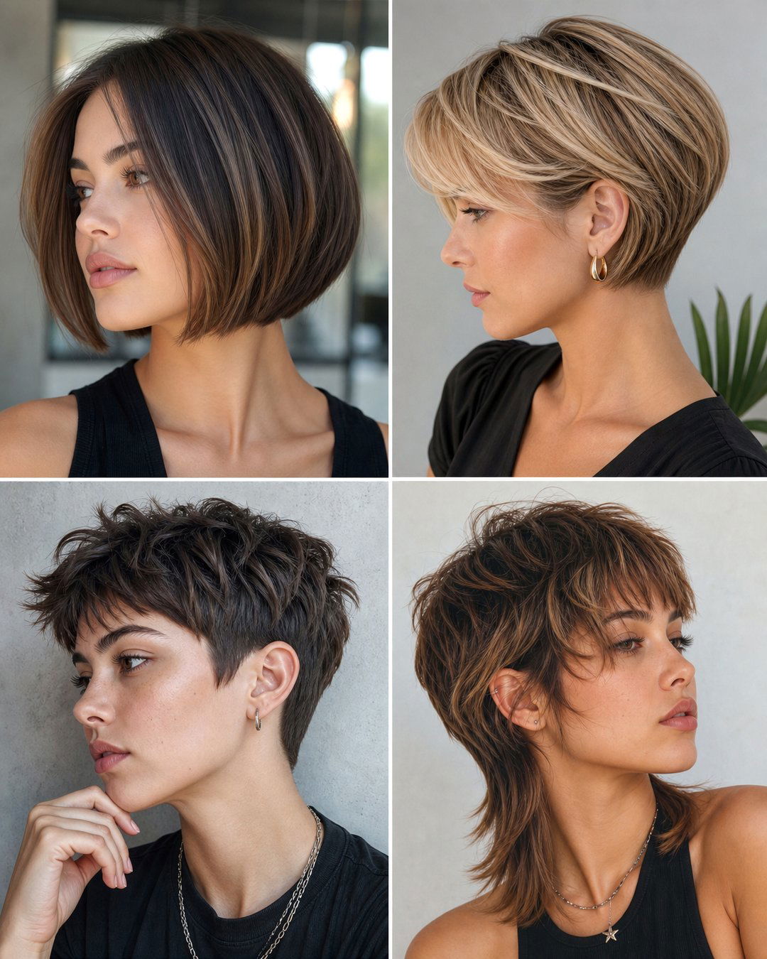 25 Trim Hairstyles for a Fresh Polished New Look