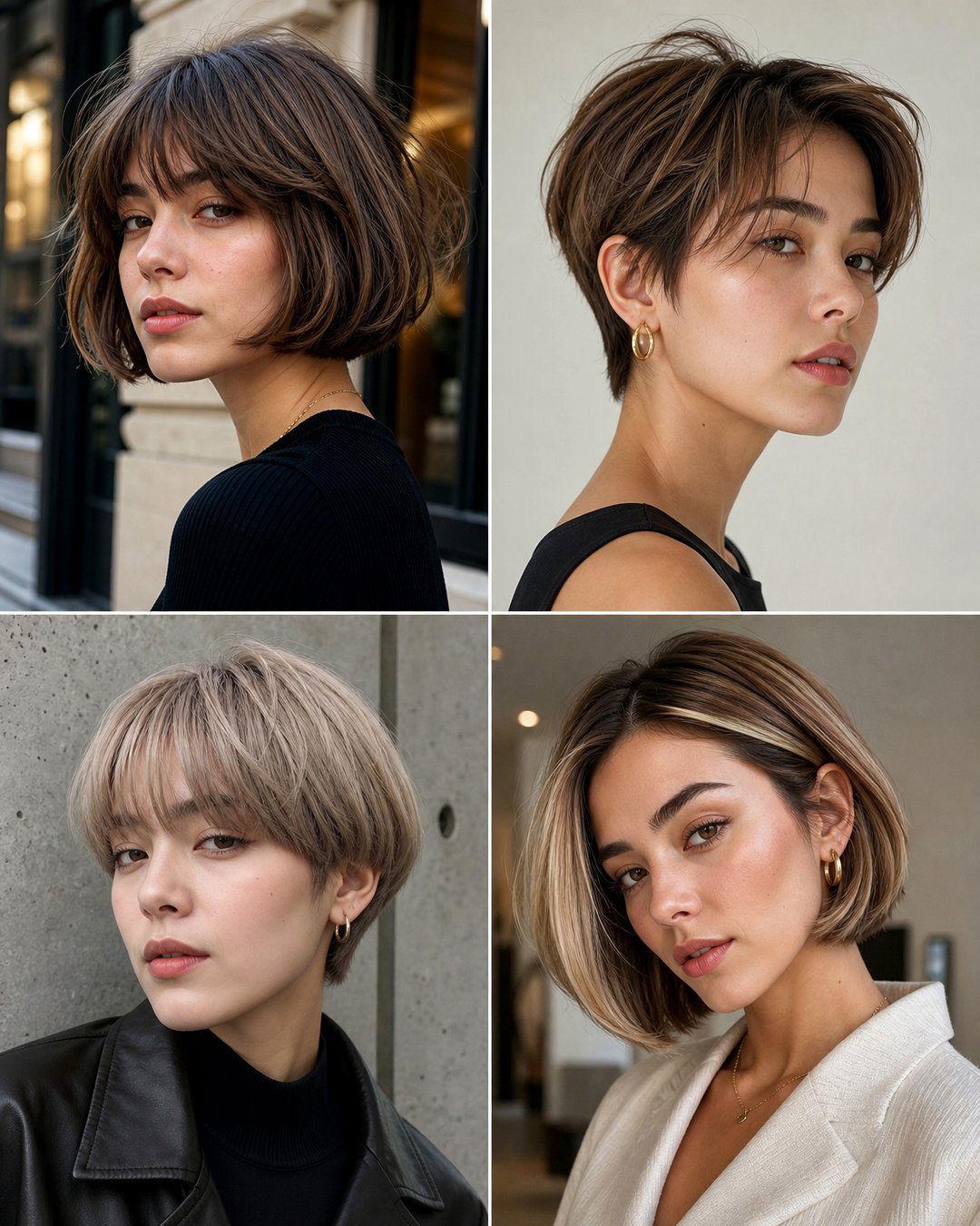 25 Unique Haircuts to Transform Your Style in 2024