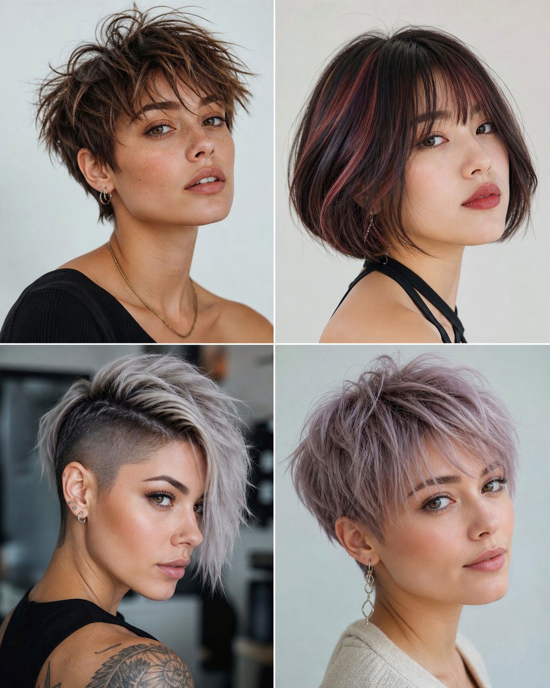 25 Very Short Hairstyles Women Will Love to Try