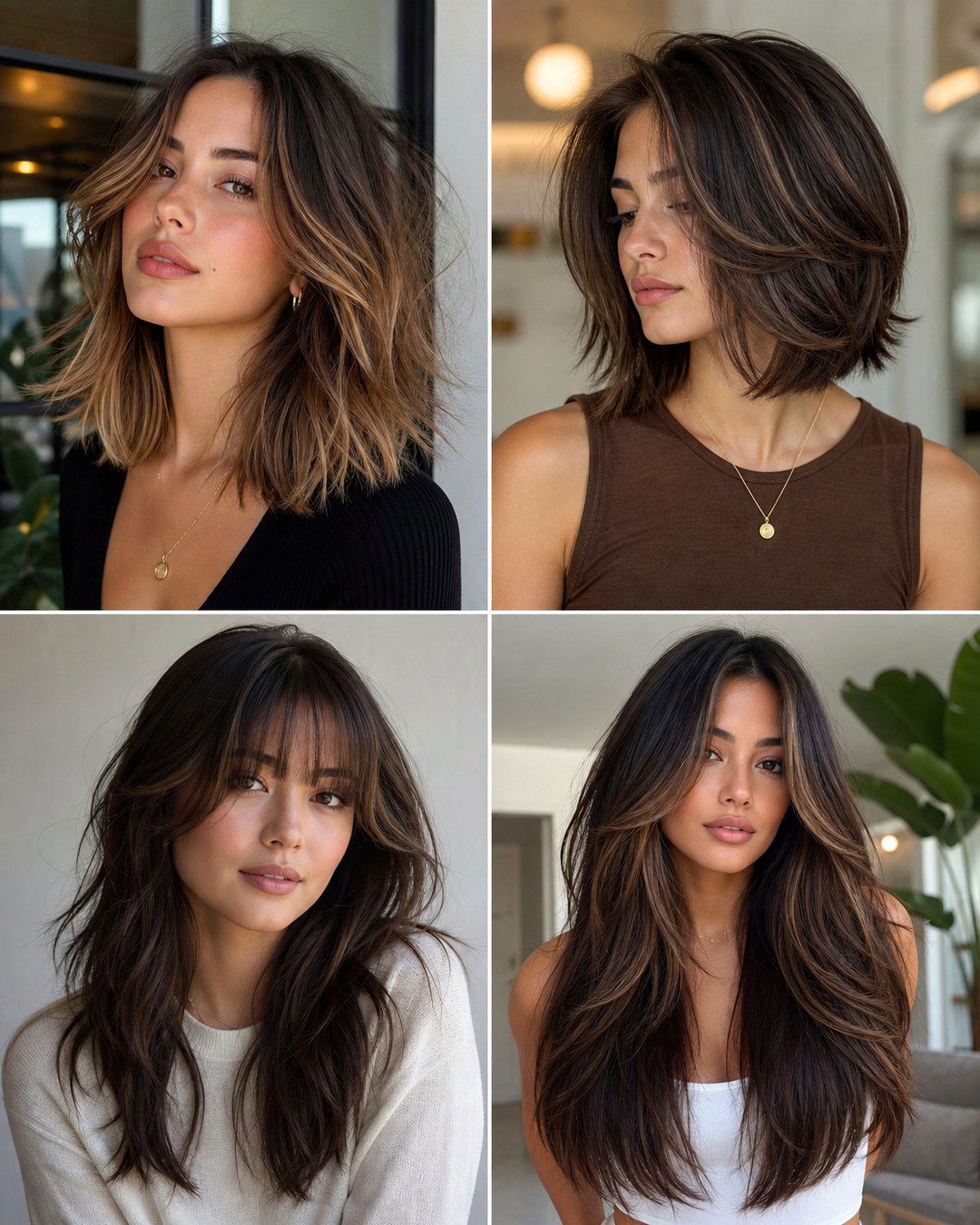 25 Very Thin Hair Haircuts to Add Volume and Style