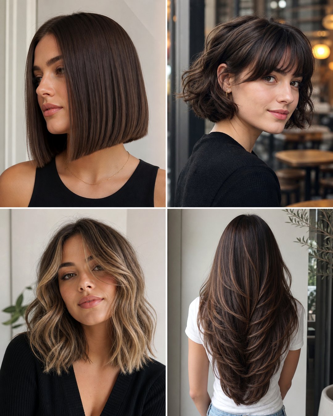 25 Virtual Haircuts to Try Before You Commit