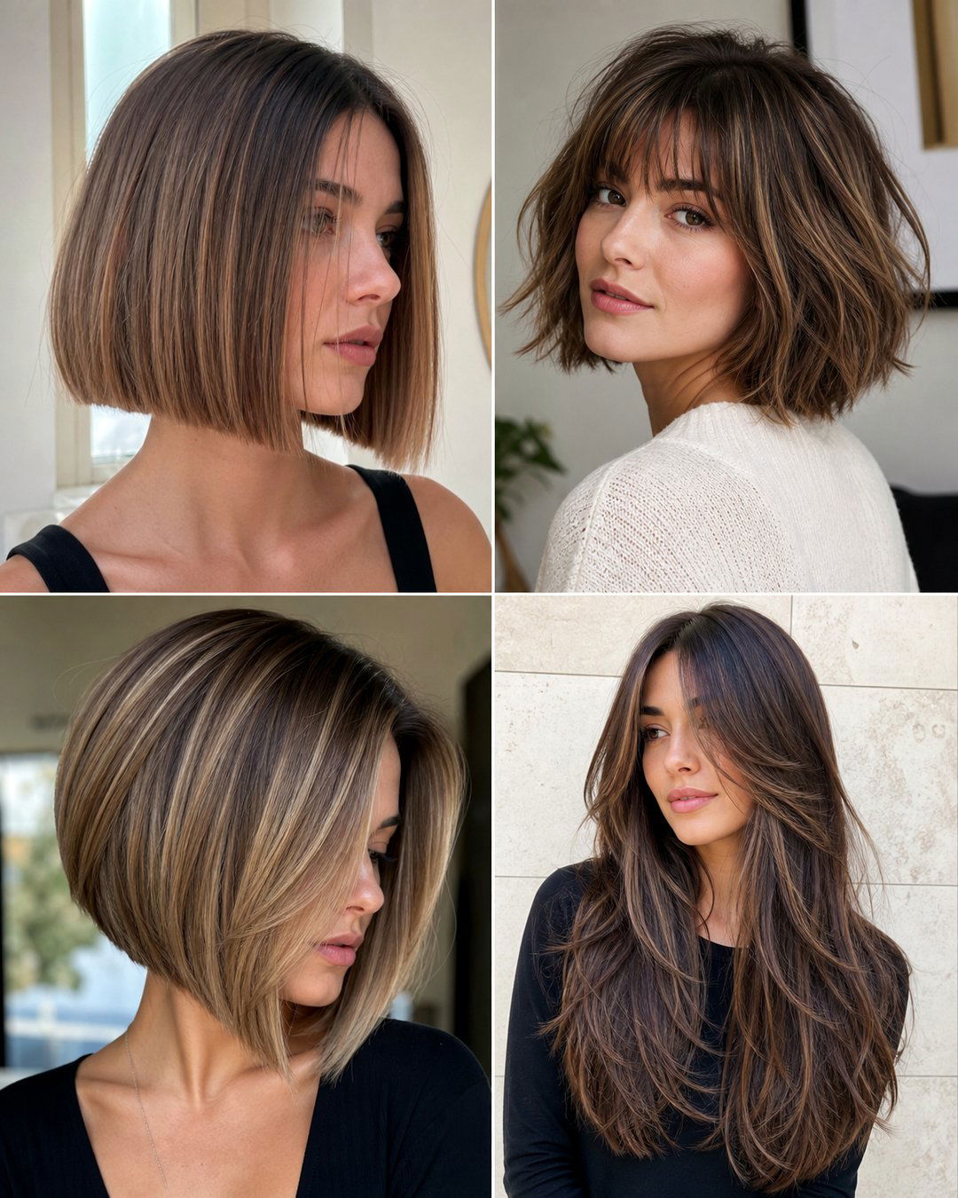 25 Voluminous Haircuts for Thin Hair Add Body Now