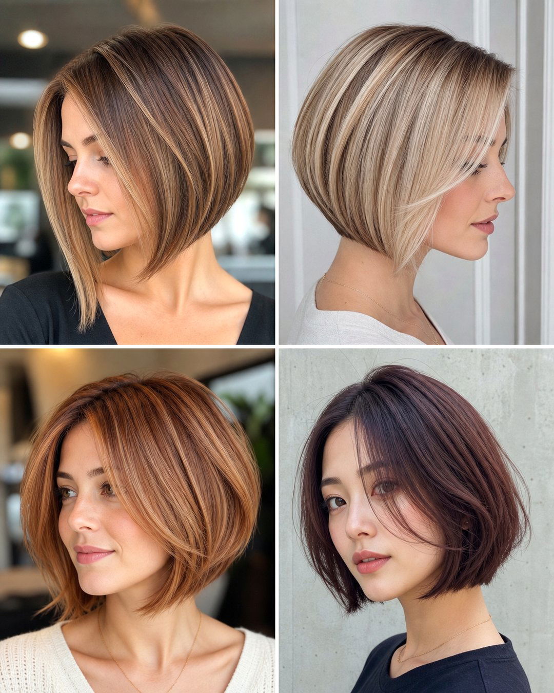 25 Volumizing Bob Haircuts Thin Hair Styles to Try
