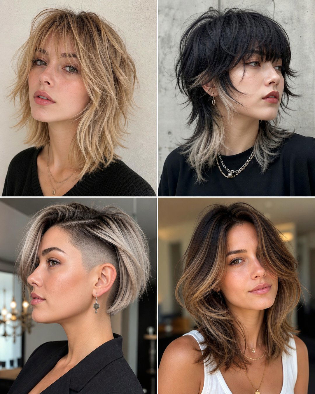 25 Volumizing Haircuts for Thin Medium Hair Ideas