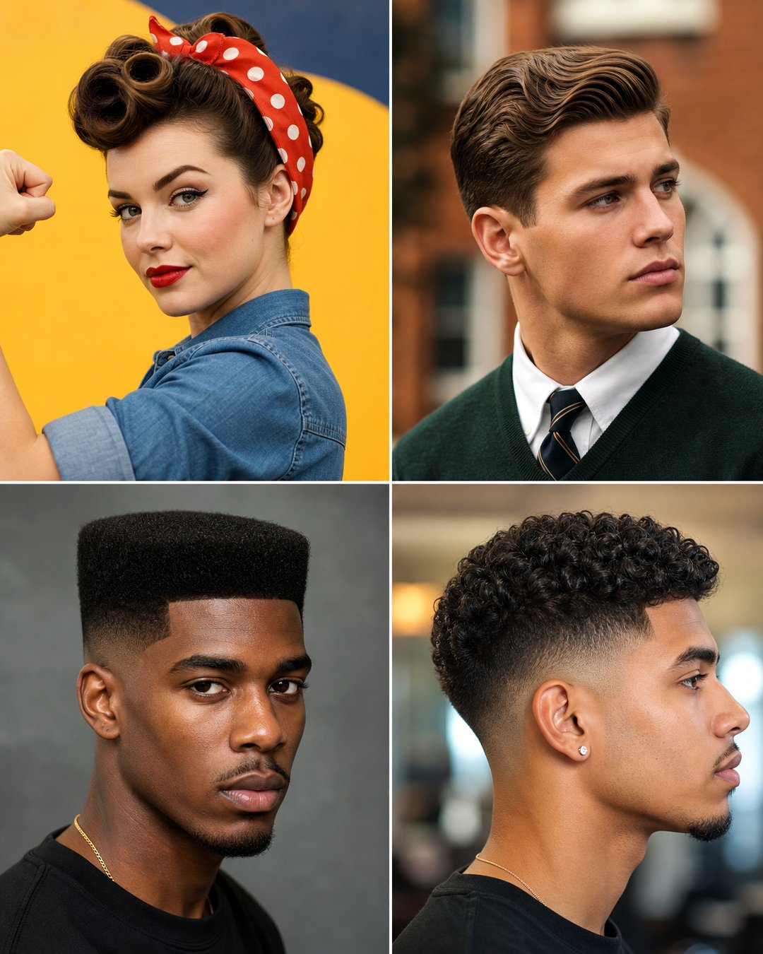 25 WW2 Haircuts Classic 1940s Military Styles for Men