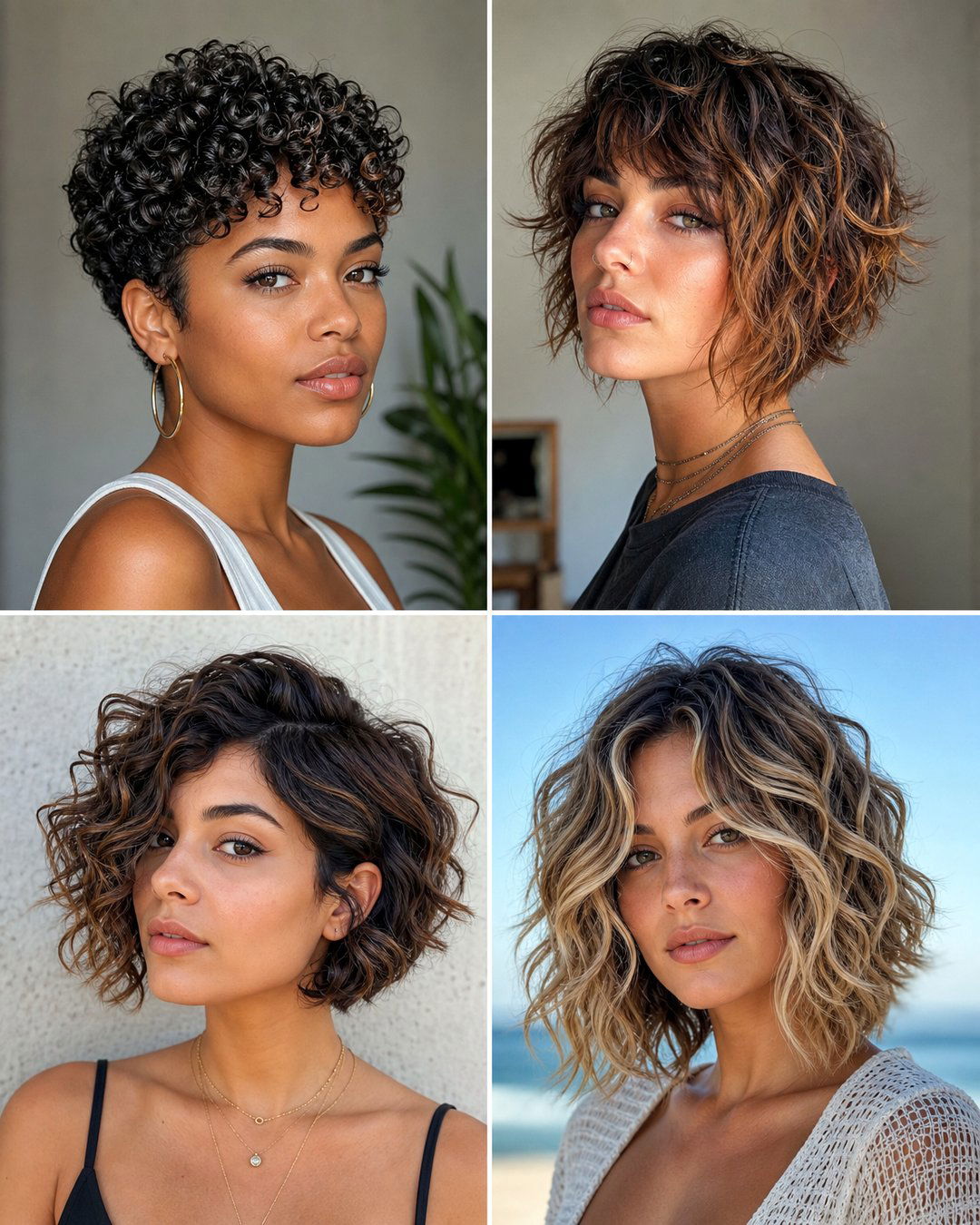 25 Wash and Go Hairstyles for Short Hair Quick Looks