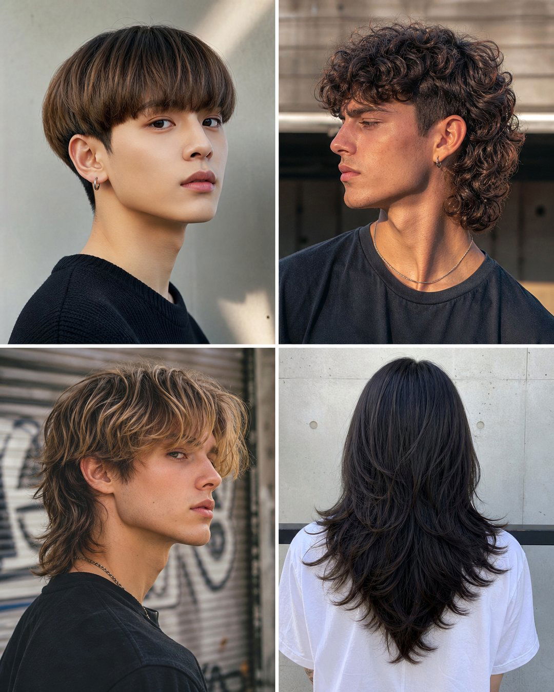 25 Weird Haircuts That Are Surprisingly Bold and Cool