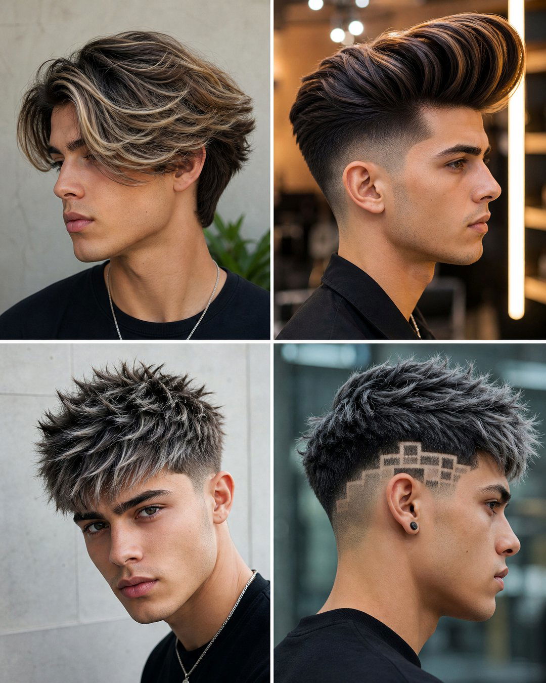 25 Weirdest Haircuts You Have to See to Believe