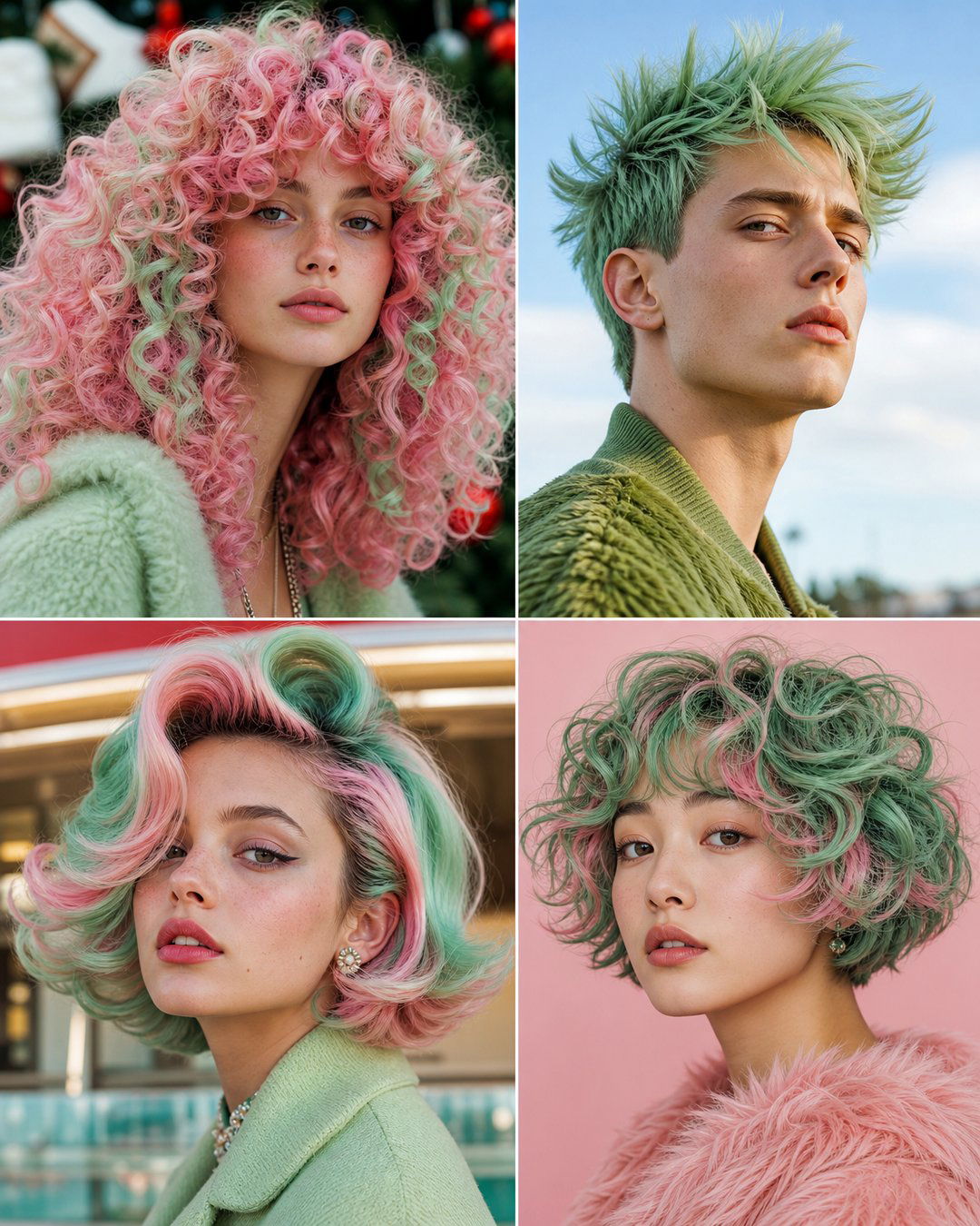 25 Whoville Hairstyles for Short Hair Festive Ideas