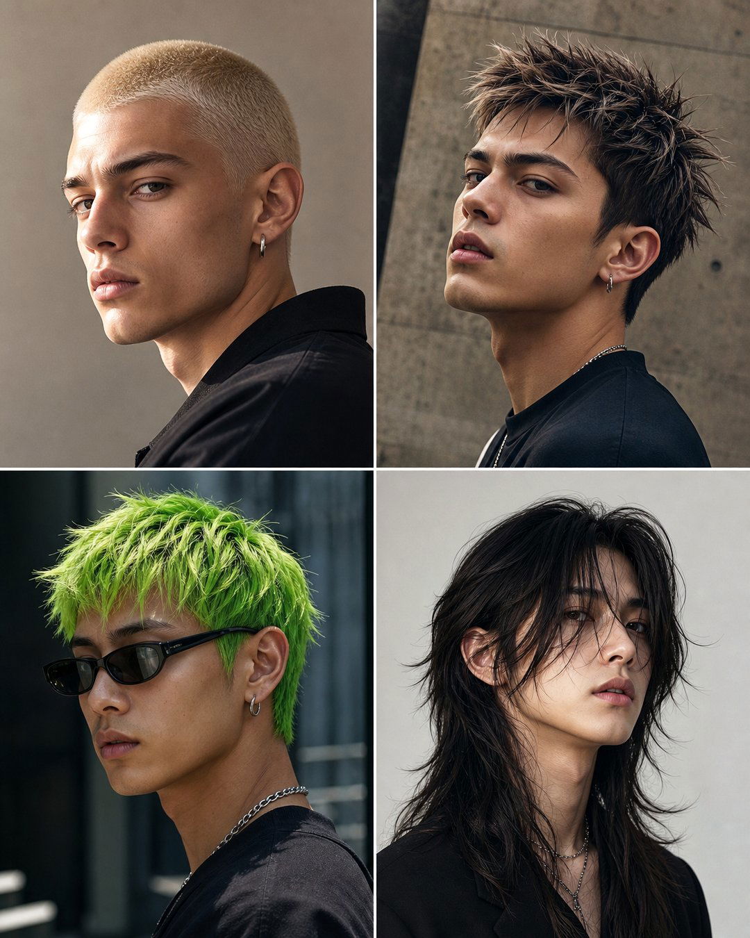 25 Wicked Hairstyles Thatll Turn Heads Instantly