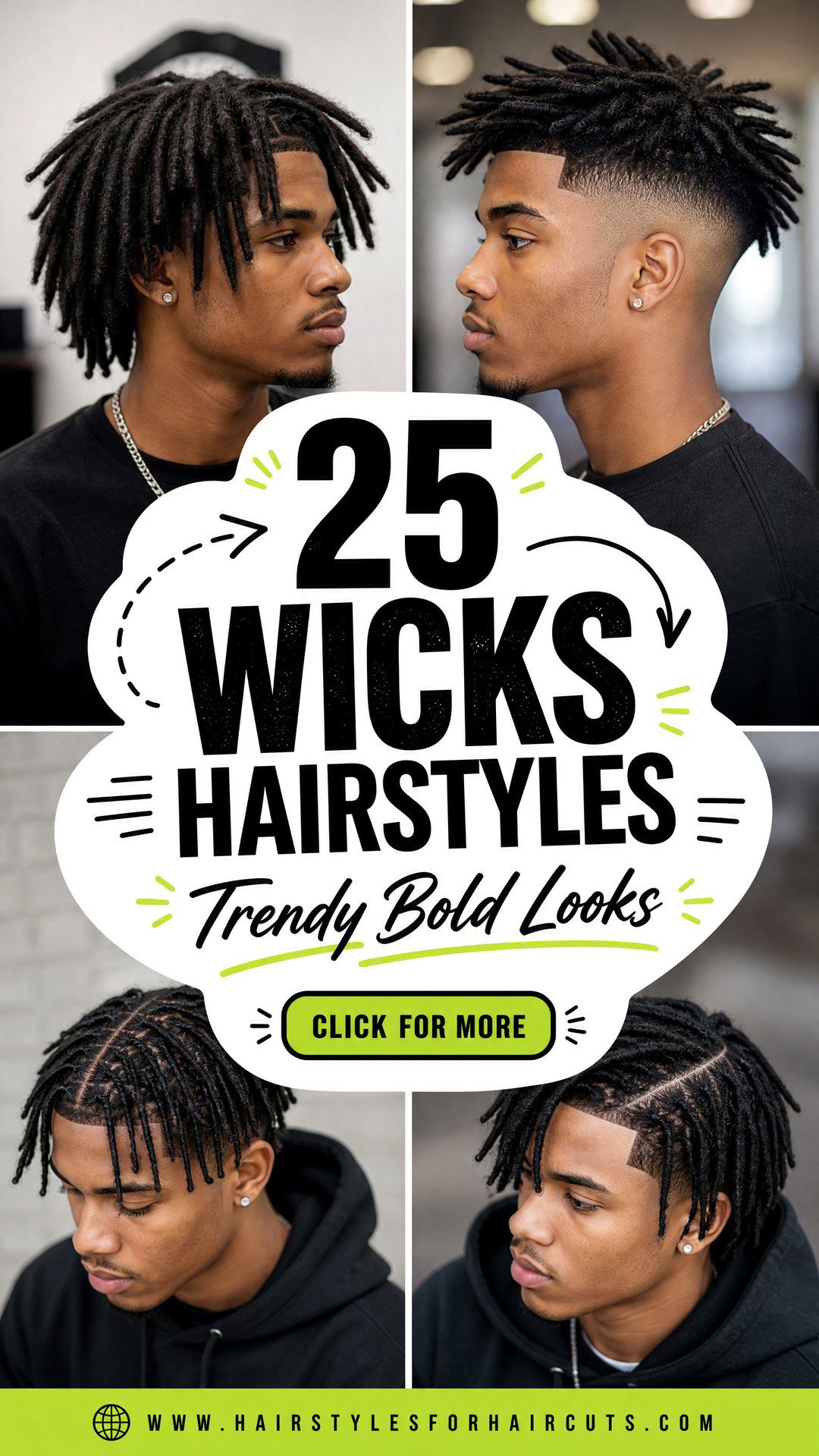 25 Wicks Hairstyles Trendy Looks Youll Love to Try - 25 Wicks Hairstyles: Trendy Looks You’ll Love to Try