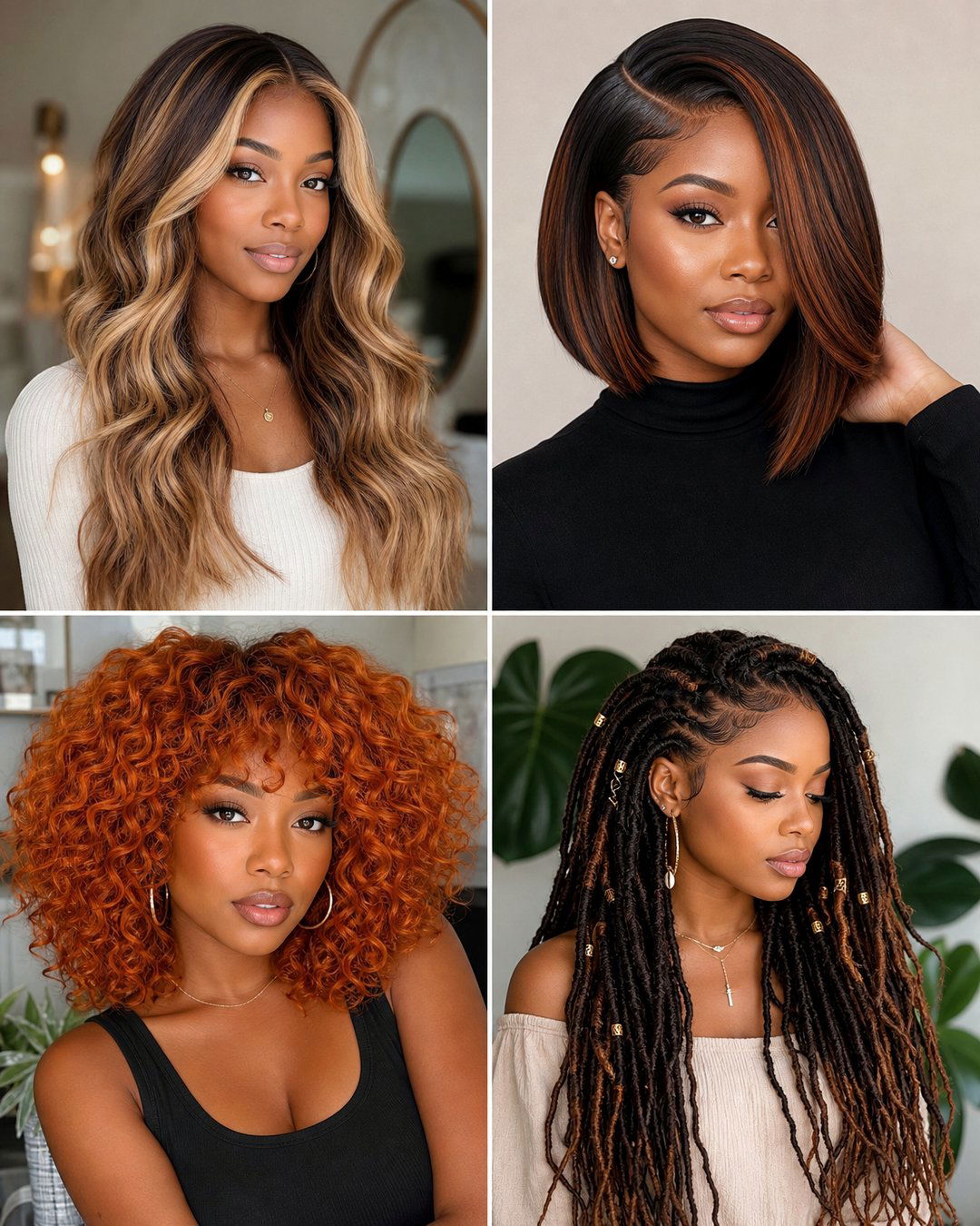 25 Wig Hairstyles for Black Hair Stunning Looks