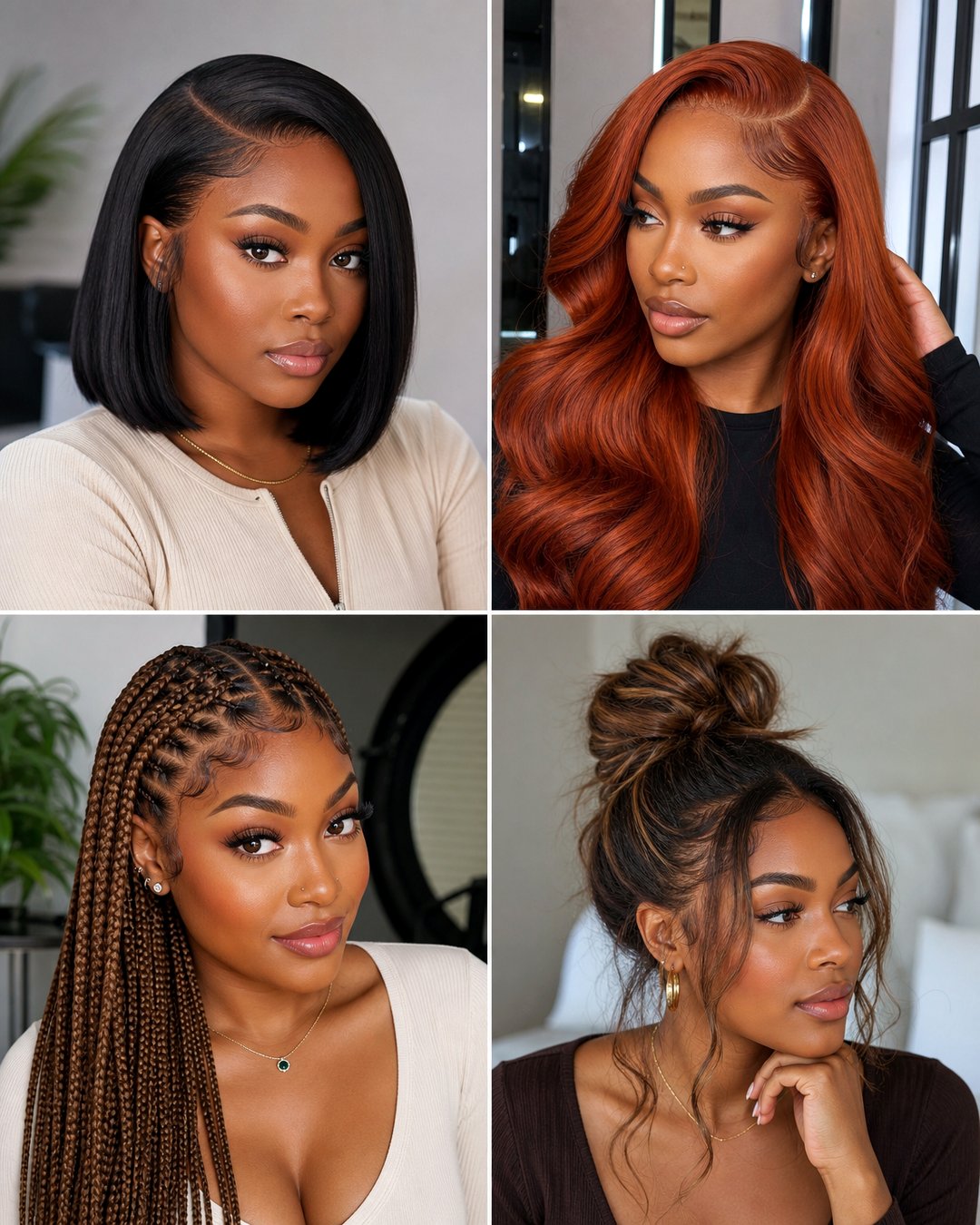 25 Wig Install Hairstyles for a Flawless Finish