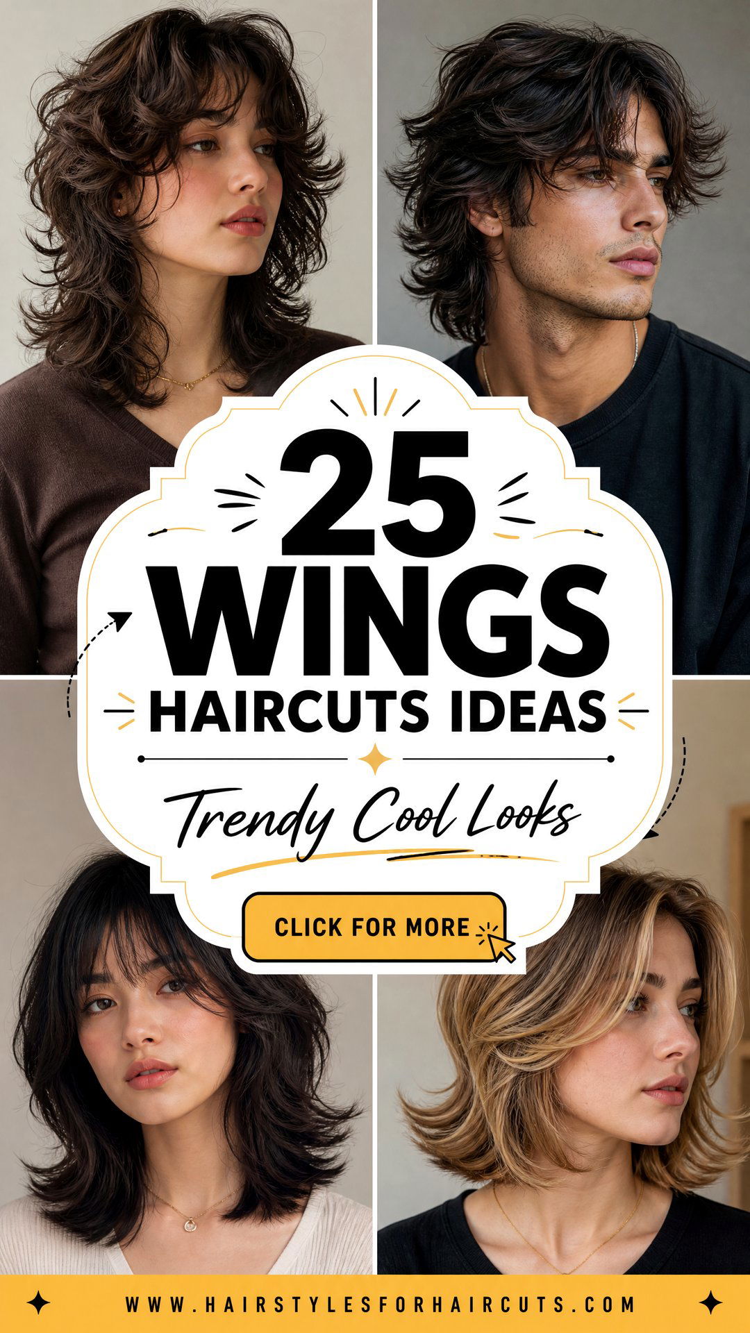 25 Wings Haircuts Trendy Styles for a Cool New Look - 25 Wings Haircuts: Trendy Styles for a Cool New Look