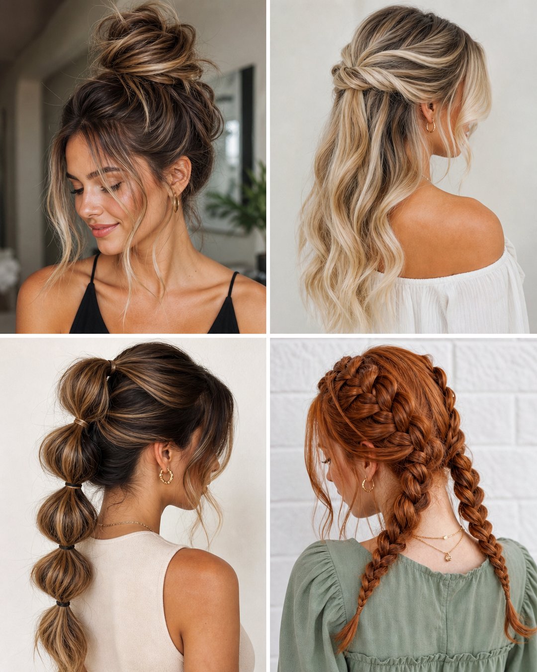 25 Winter Hairstyles to Stay Stylish All Season Long