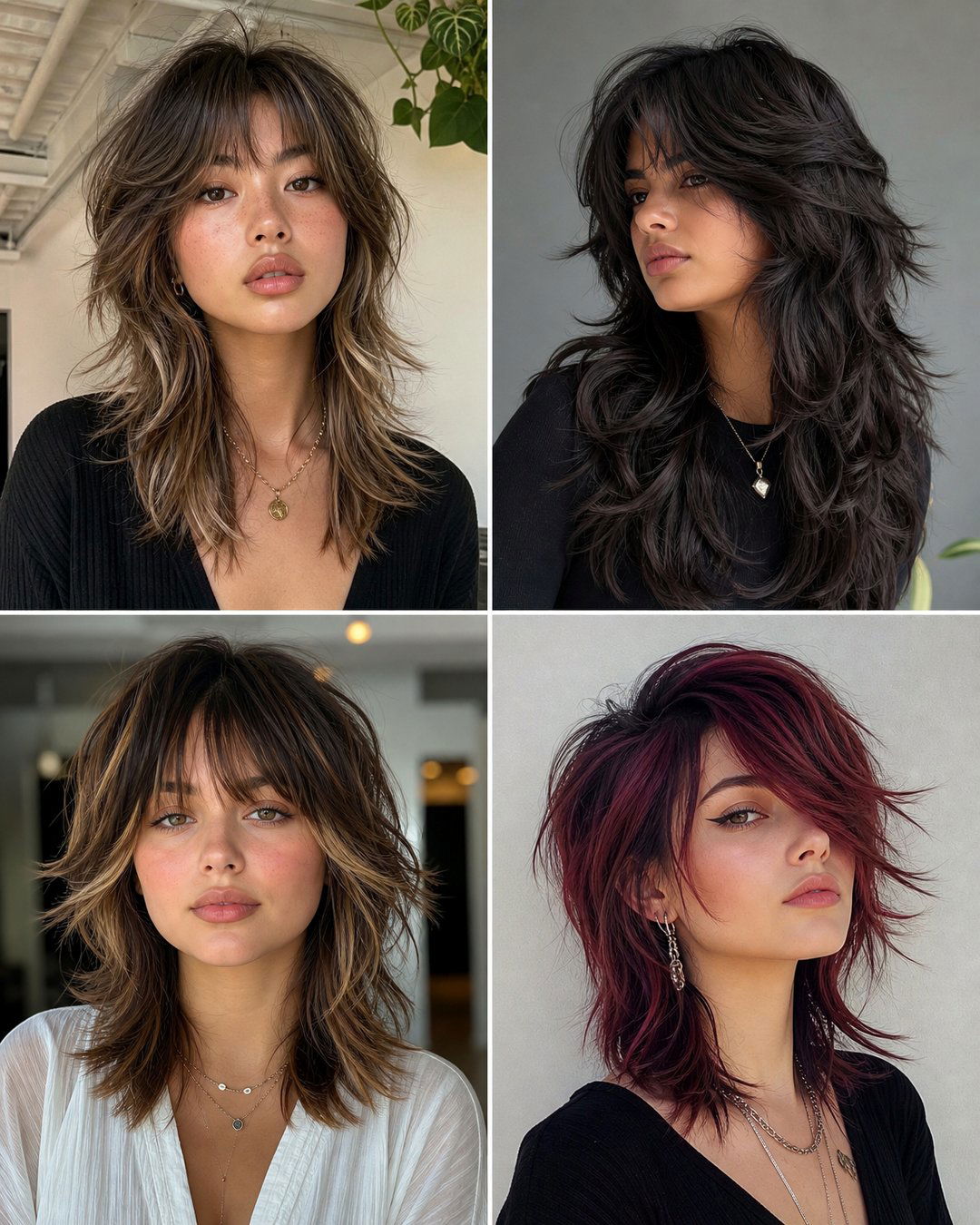 25 Wolf Haircuts Edgy Trendy Styles Youll Love
