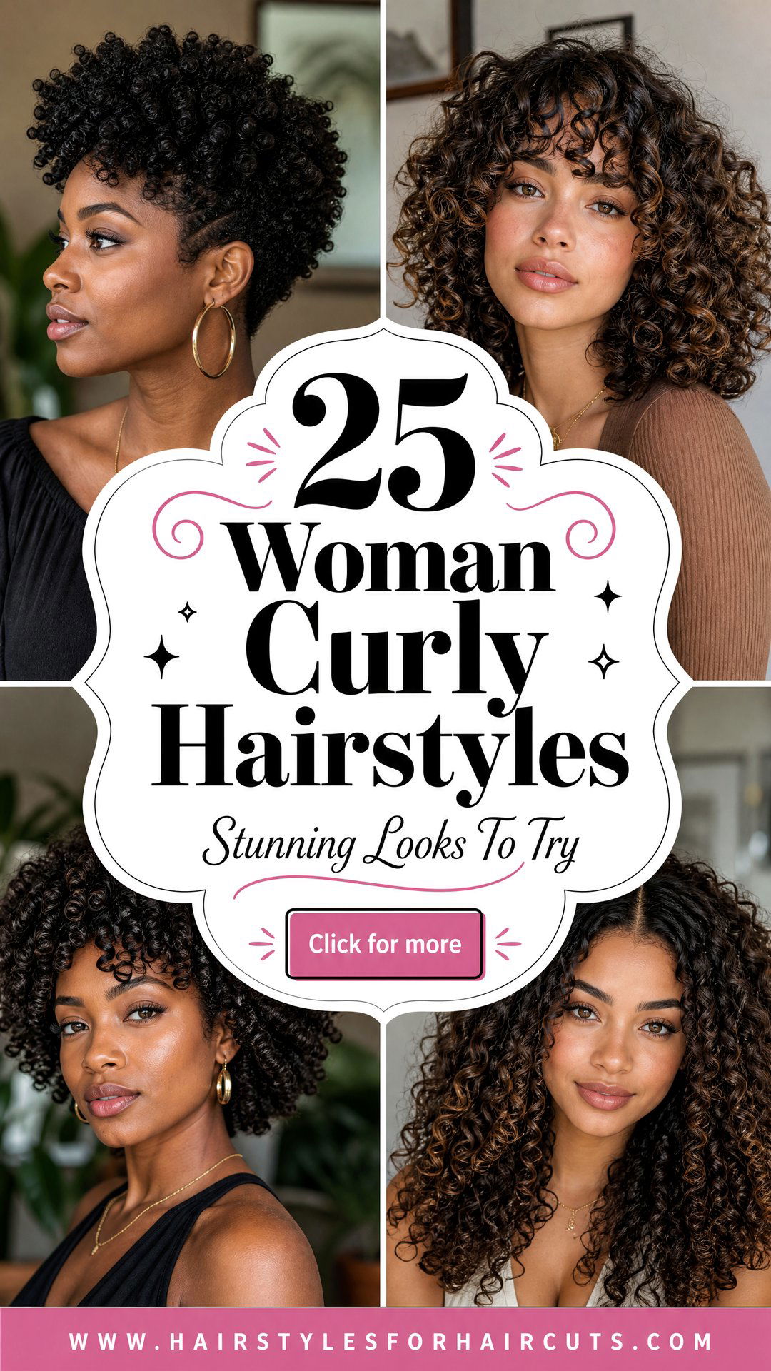 25 Woman Curly Hairstyles Stunning Looks to Try - 25 Woman Curly Hairstyles: Stunning Looks to Try