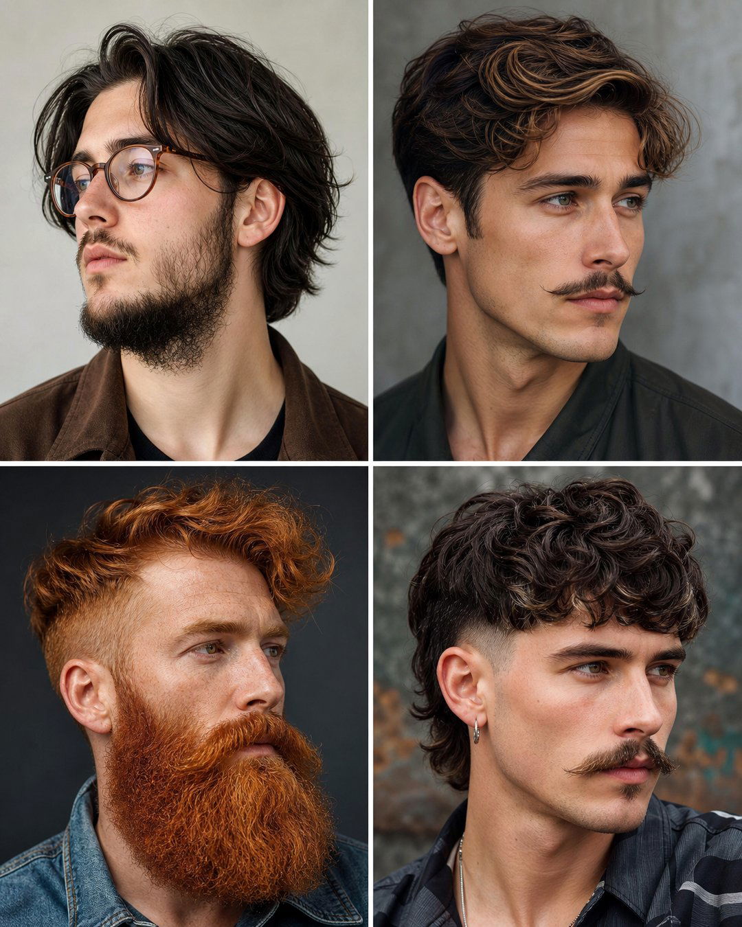 25 Worst Facial Hairstyles You Should Never Try