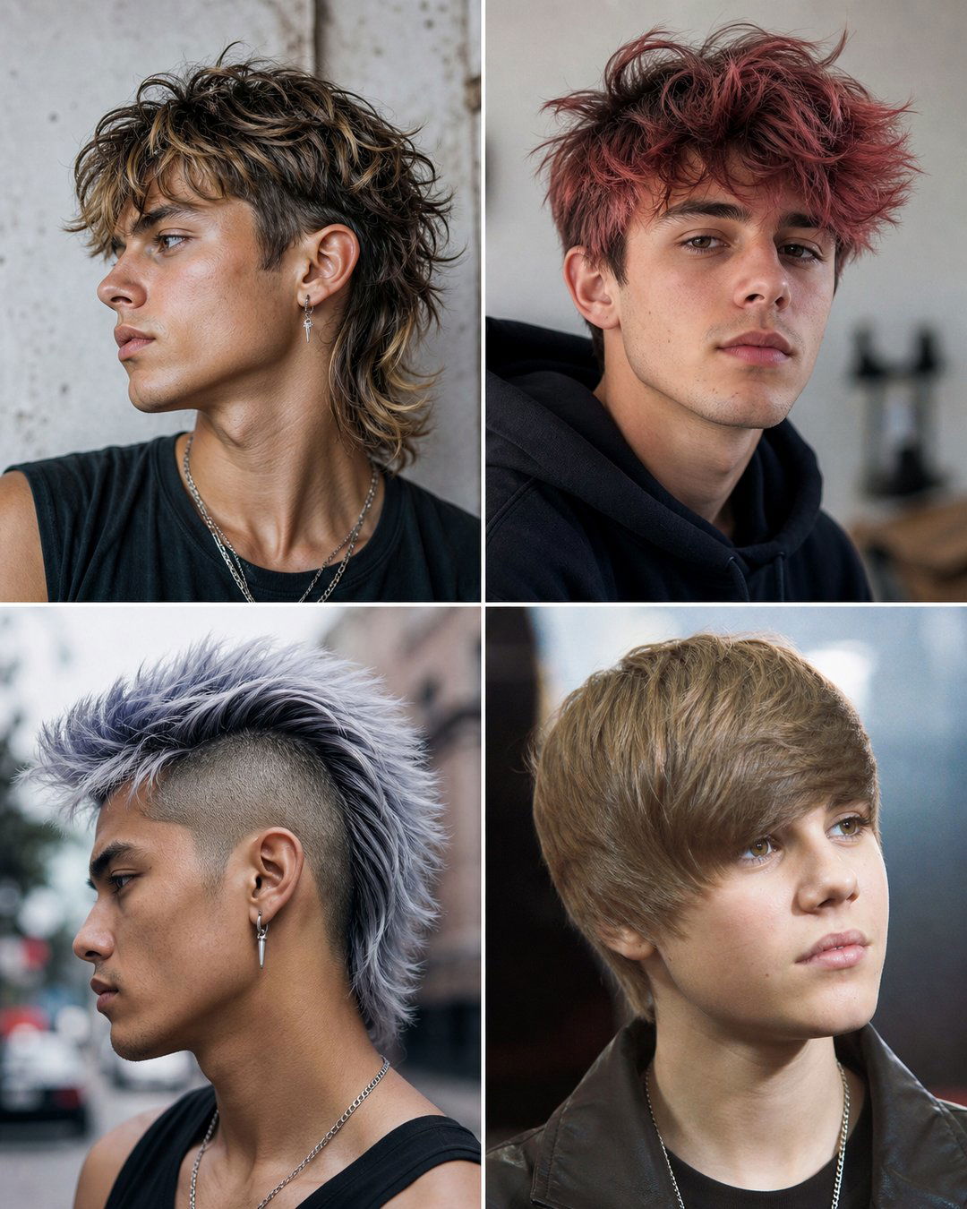 25 Worst Funny Haircuts You Wont Believe Exist