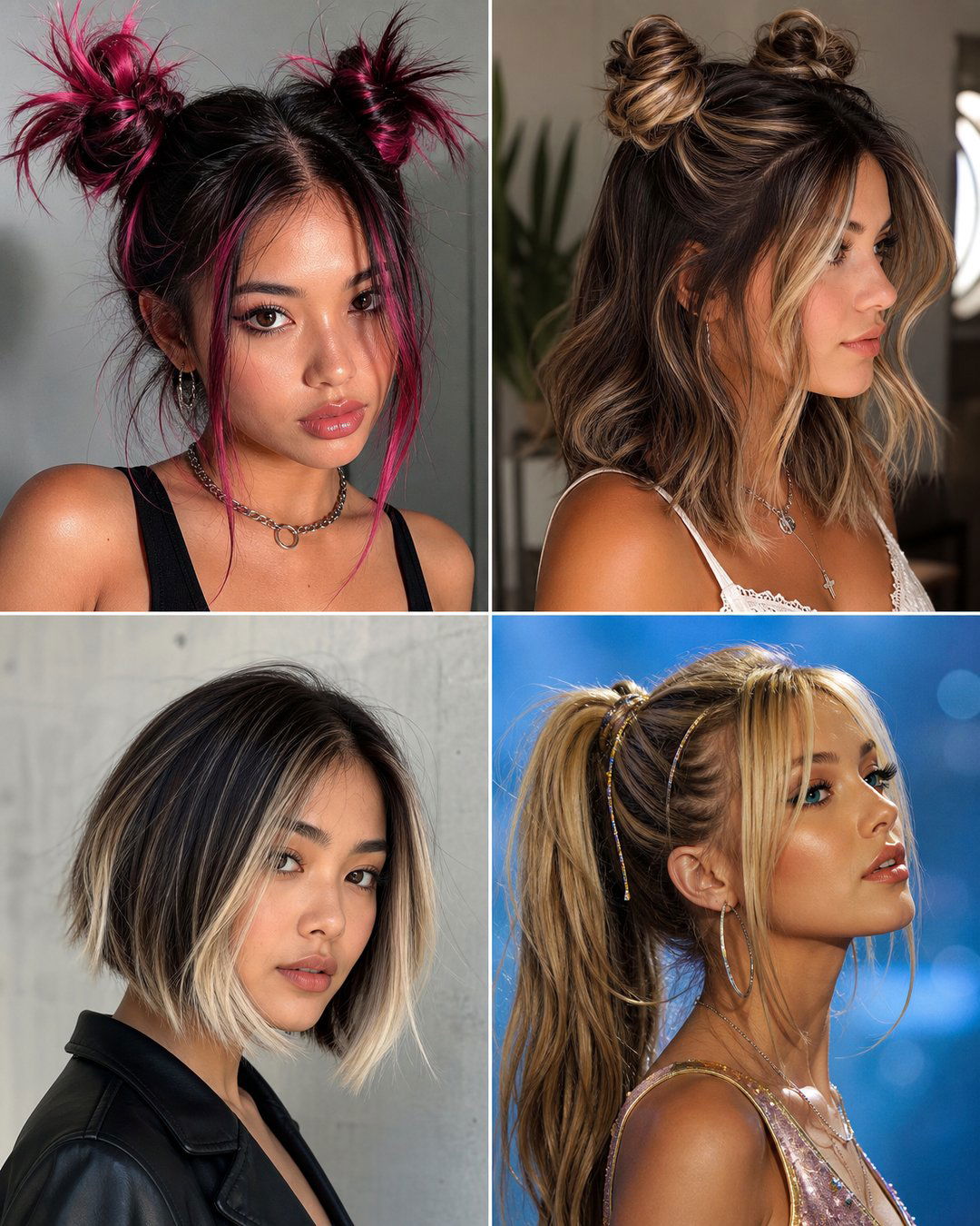 25 Y2K Hairstyles Trendy Early 2000s Looks to Try