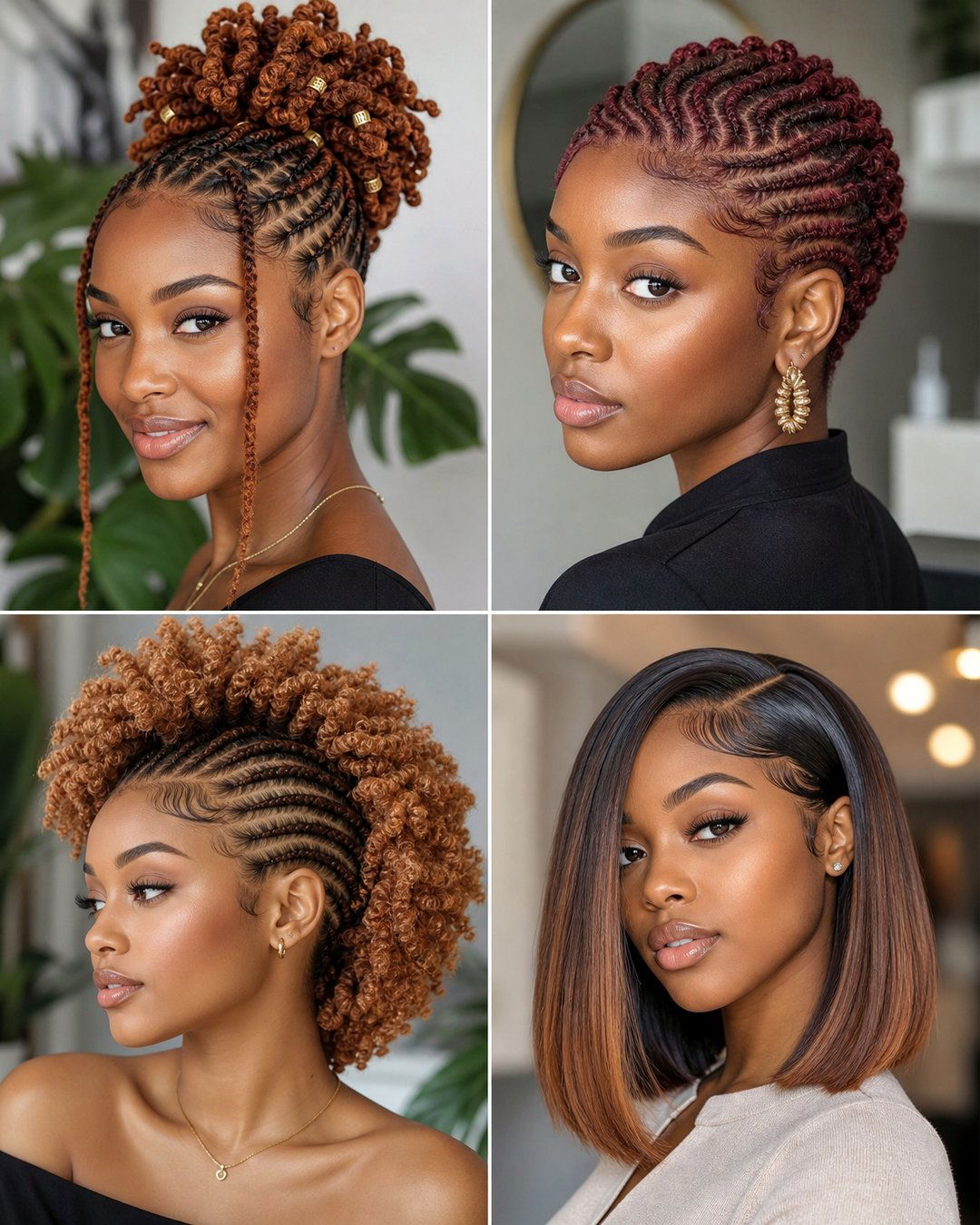 25 Yoruba Hairstyles Stunning Traditional Braids and More