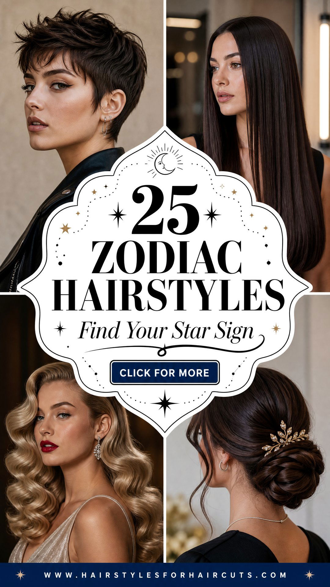 25 Zodiac Hairstyles Find Your Perfect Star Sign Look - 25 Zodiac Hairstyles: Find Your Perfect Star Sign Look