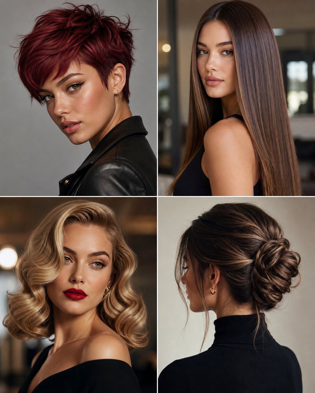 25 Zodiac Hairstyles Find Your Perfect Star Sign Look