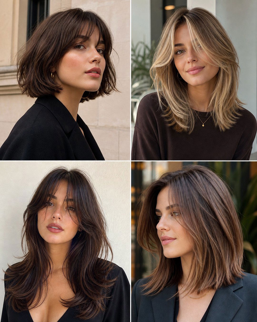 25 of The Haircuts Everyone Is Trying This Year