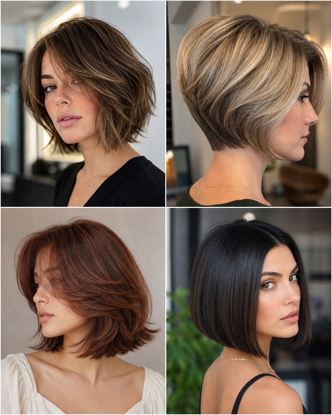 25 of the Bob Haircuts Youll Want to Try
