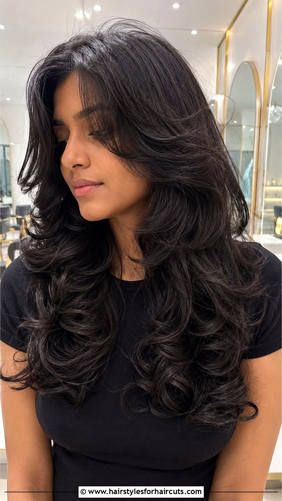 2C Curly Butterfly Cut - 25 2c curly haircuts - 25 2c curly haircuts