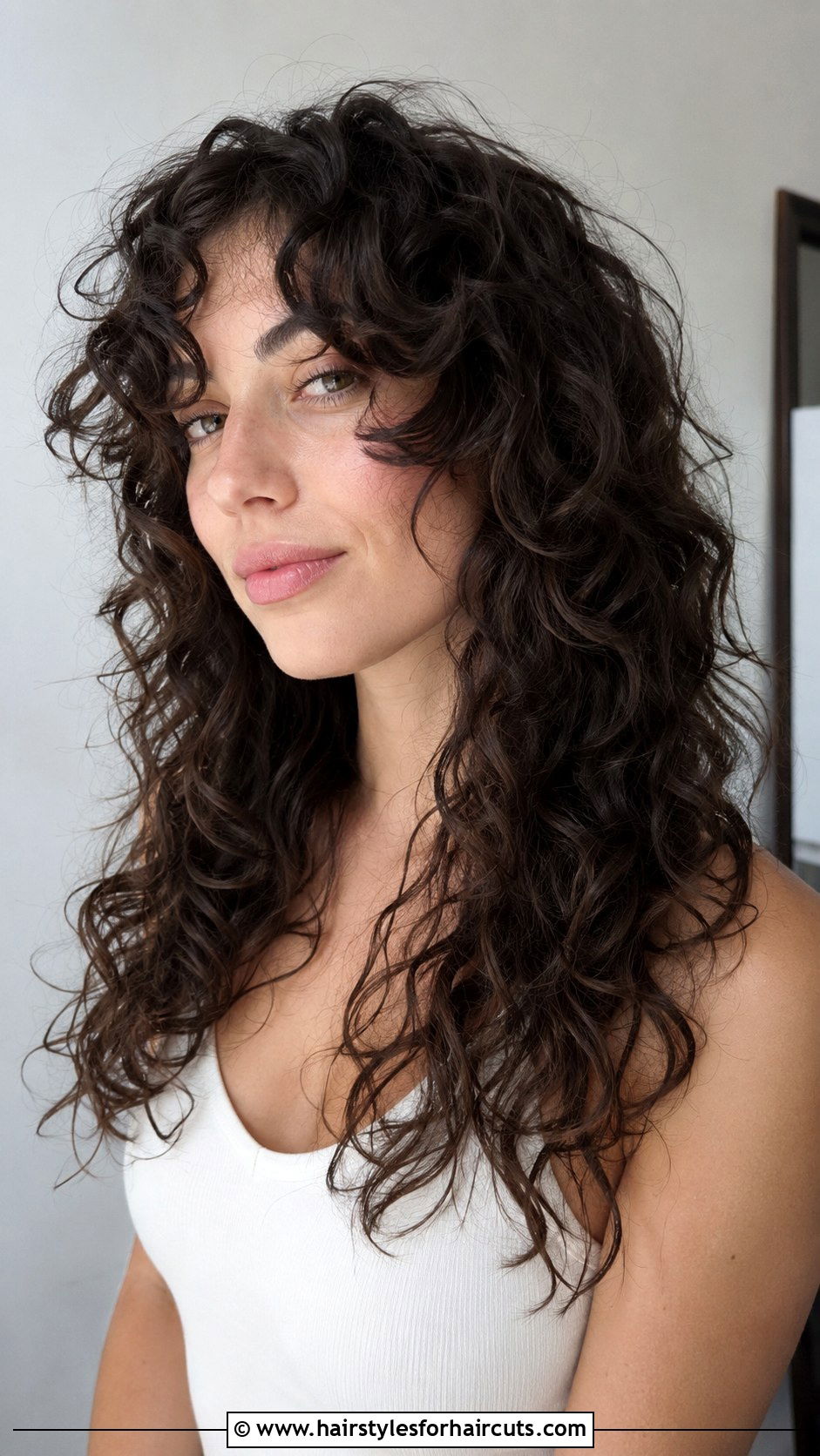 2C Curly Razor Cut - 25 2c curly haircuts - 25 2c curly haircuts