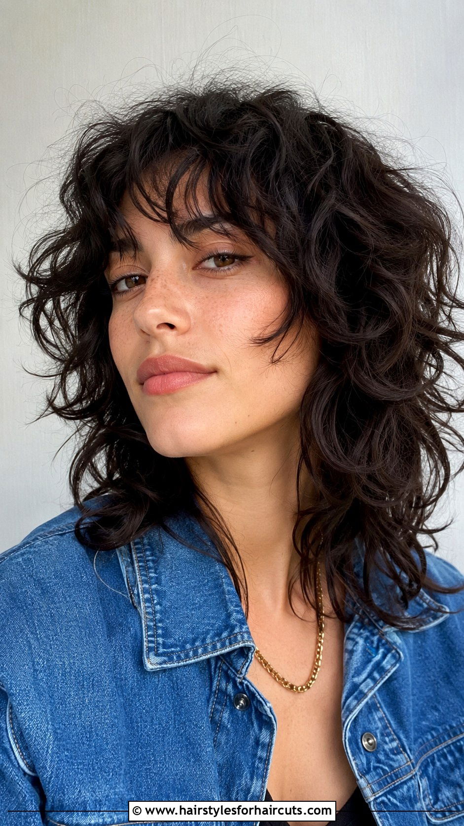 2C Curly Wolf Cut - 25 2c curly haircuts - 25 2c curly haircuts