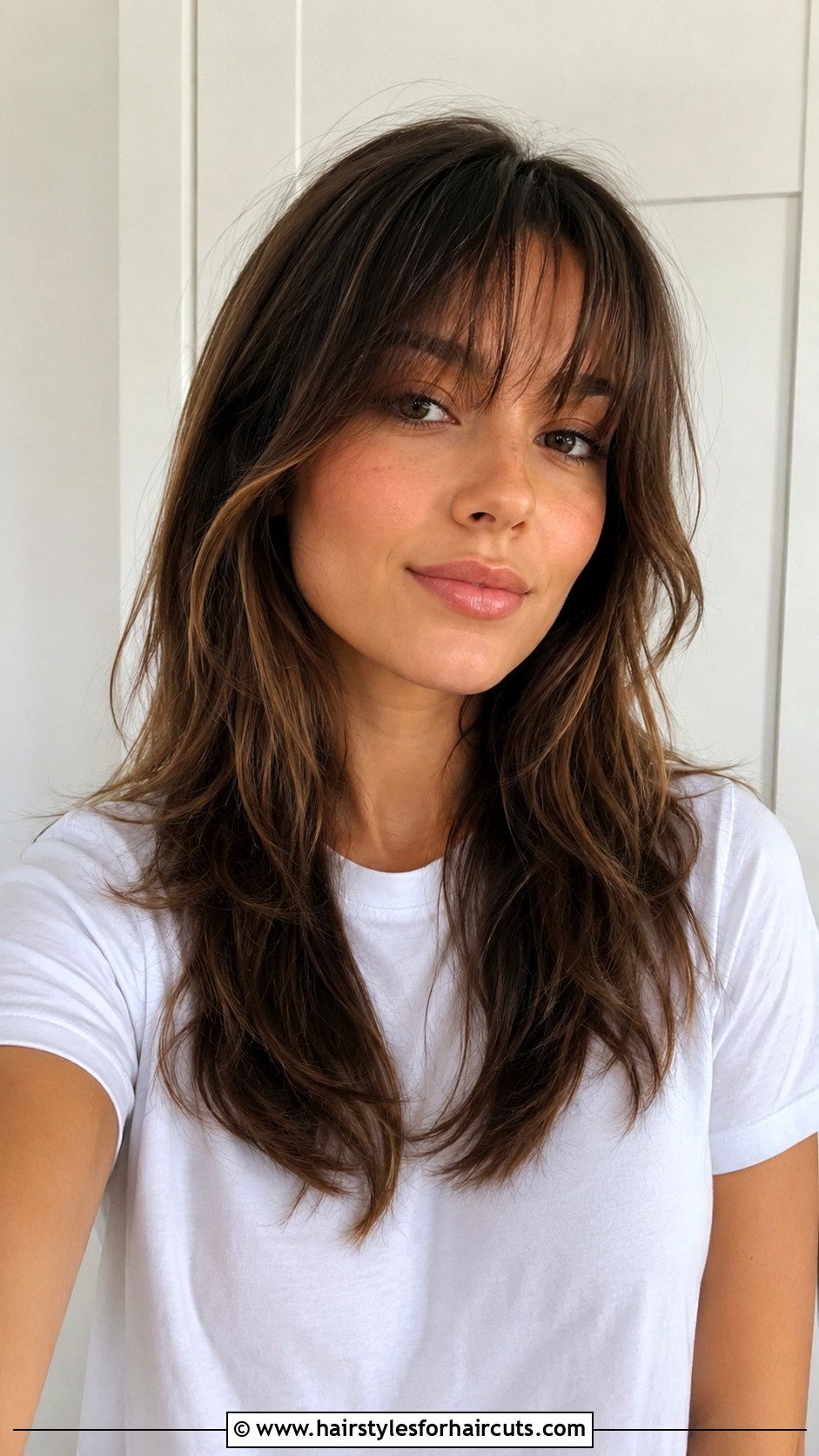 2C Hair With Face Framing Bangs - 25 2c curly hairstyles - 25 2c curly hairstyles