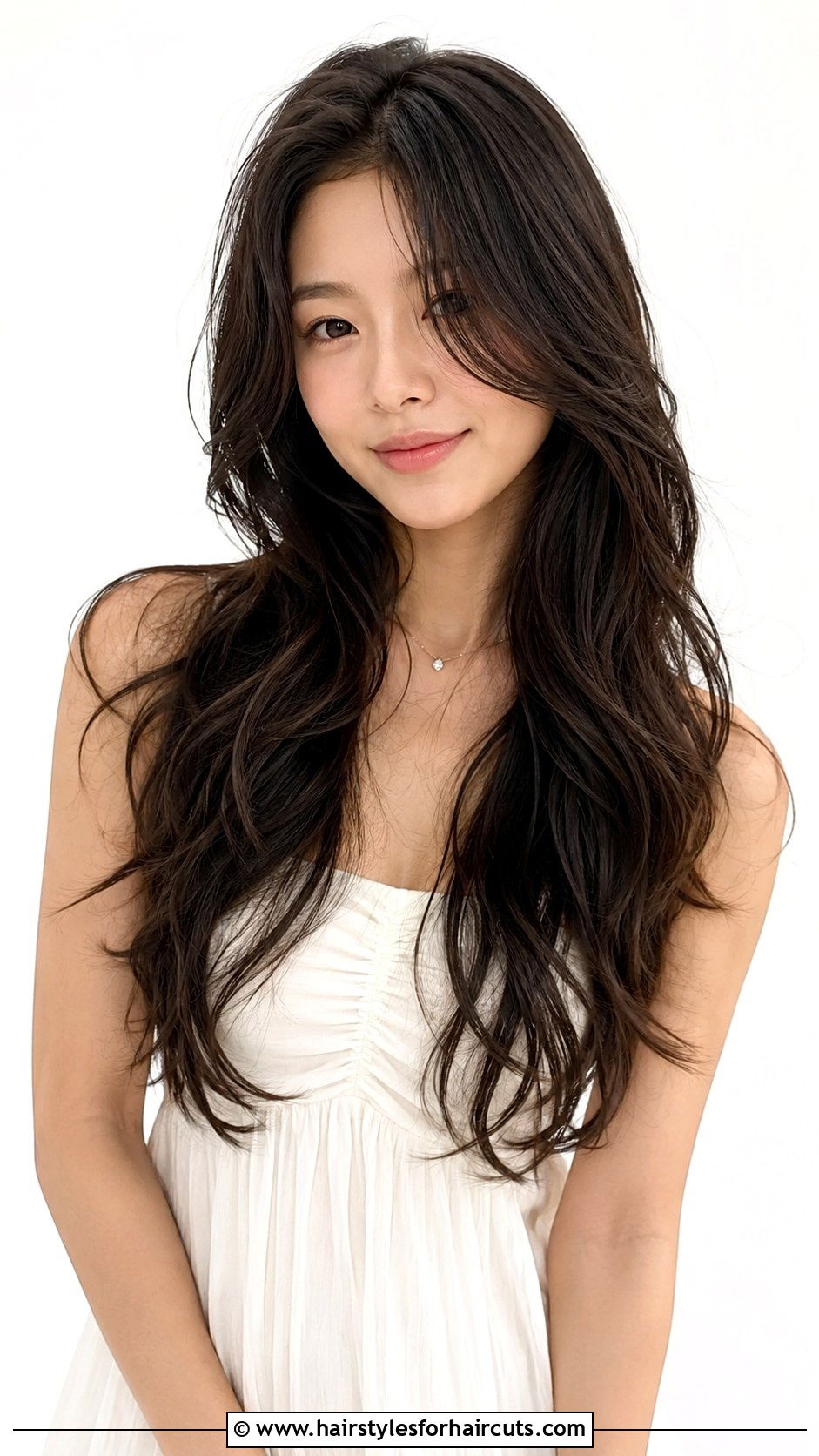 2c 3a Layered Long Hair - 25 2c 3a hairstyles - 25 2c 3a hairstyles