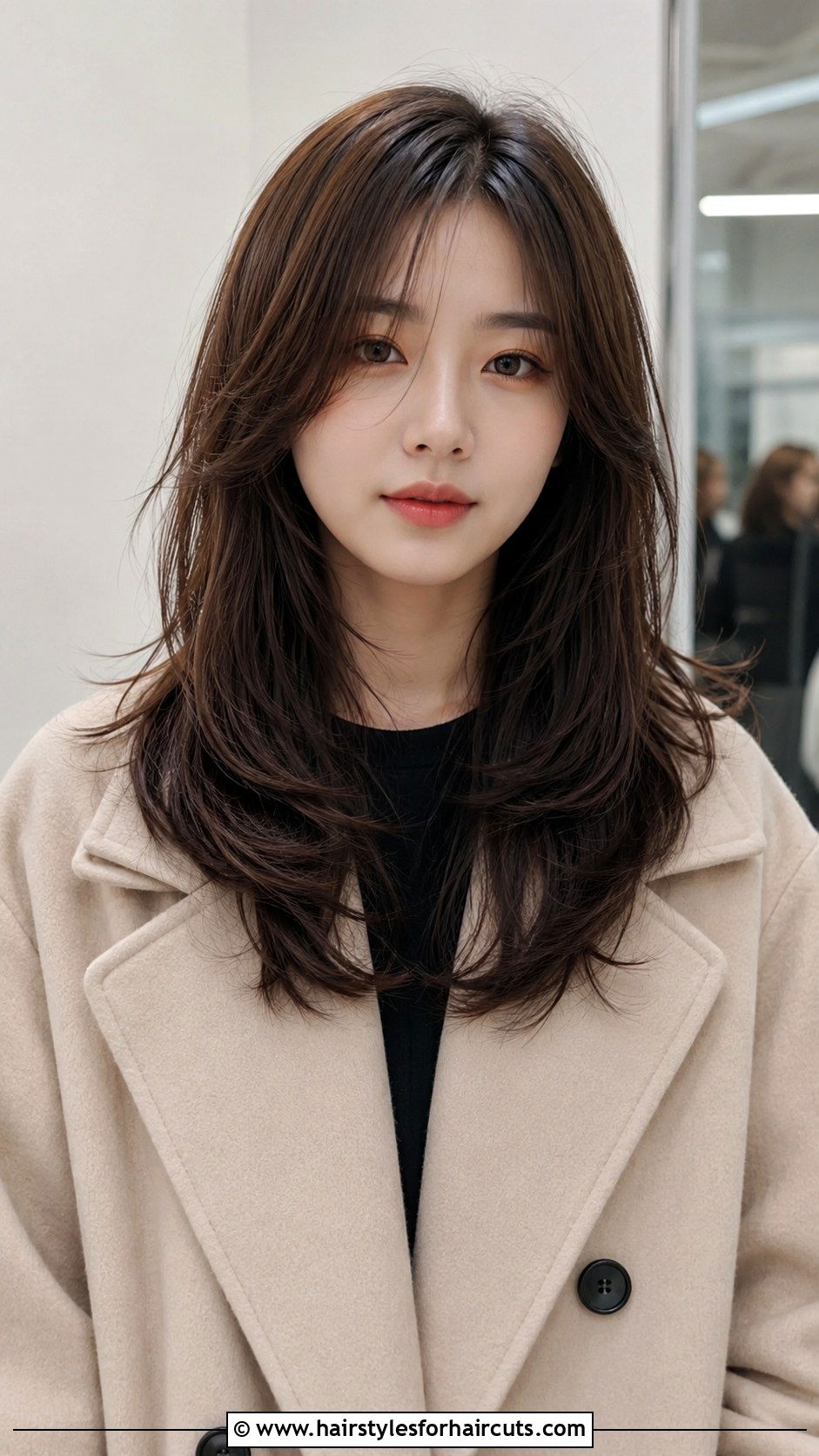 3 Layer Asian Hair Haircut - 25 3 layer haircuts - 25 3 layer haircuts