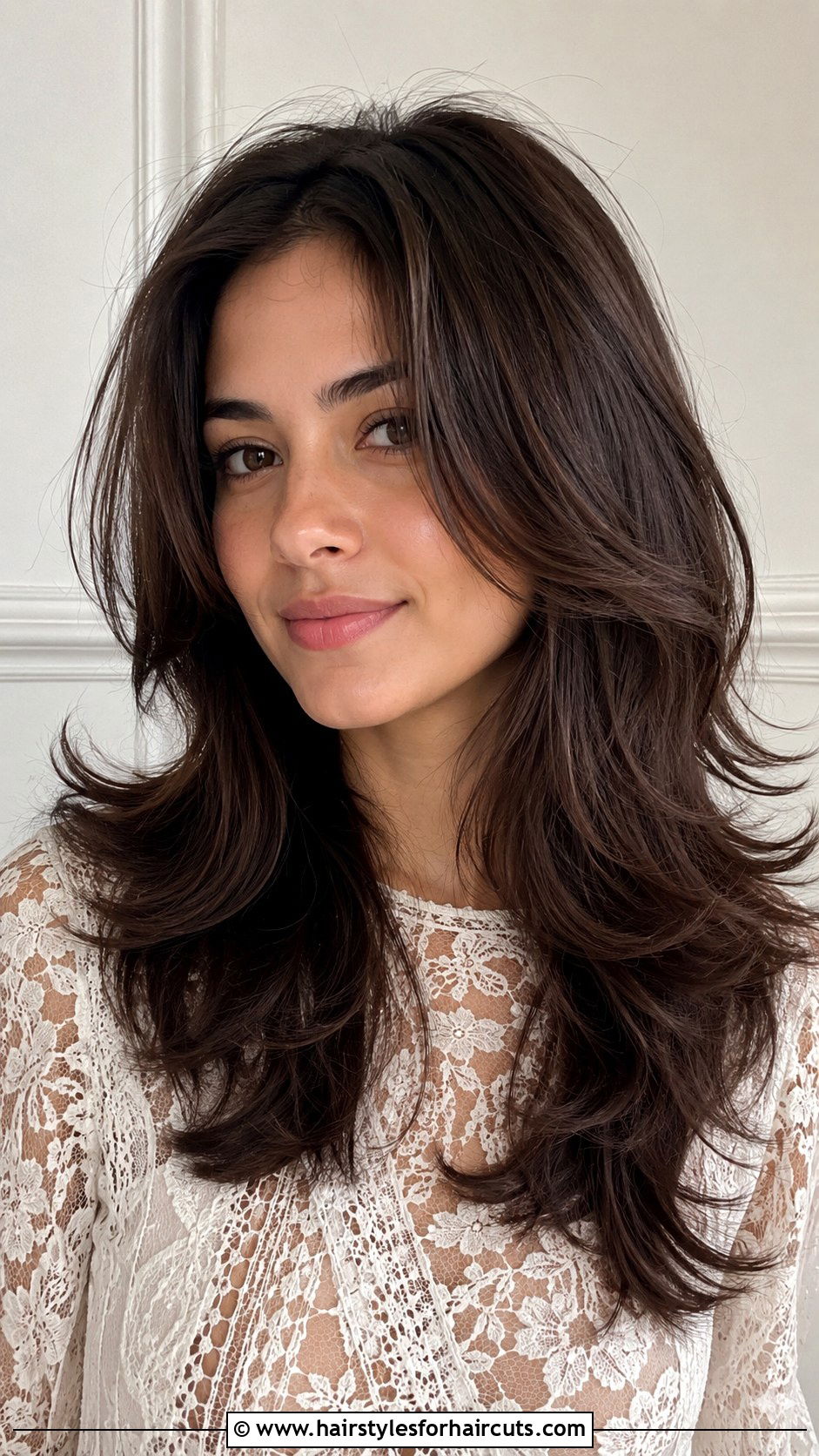3 Layer Butterfly Cut Medium Hair - 25 3 layered haircuts for medium hair - 25 3 layered haircuts for medium hair